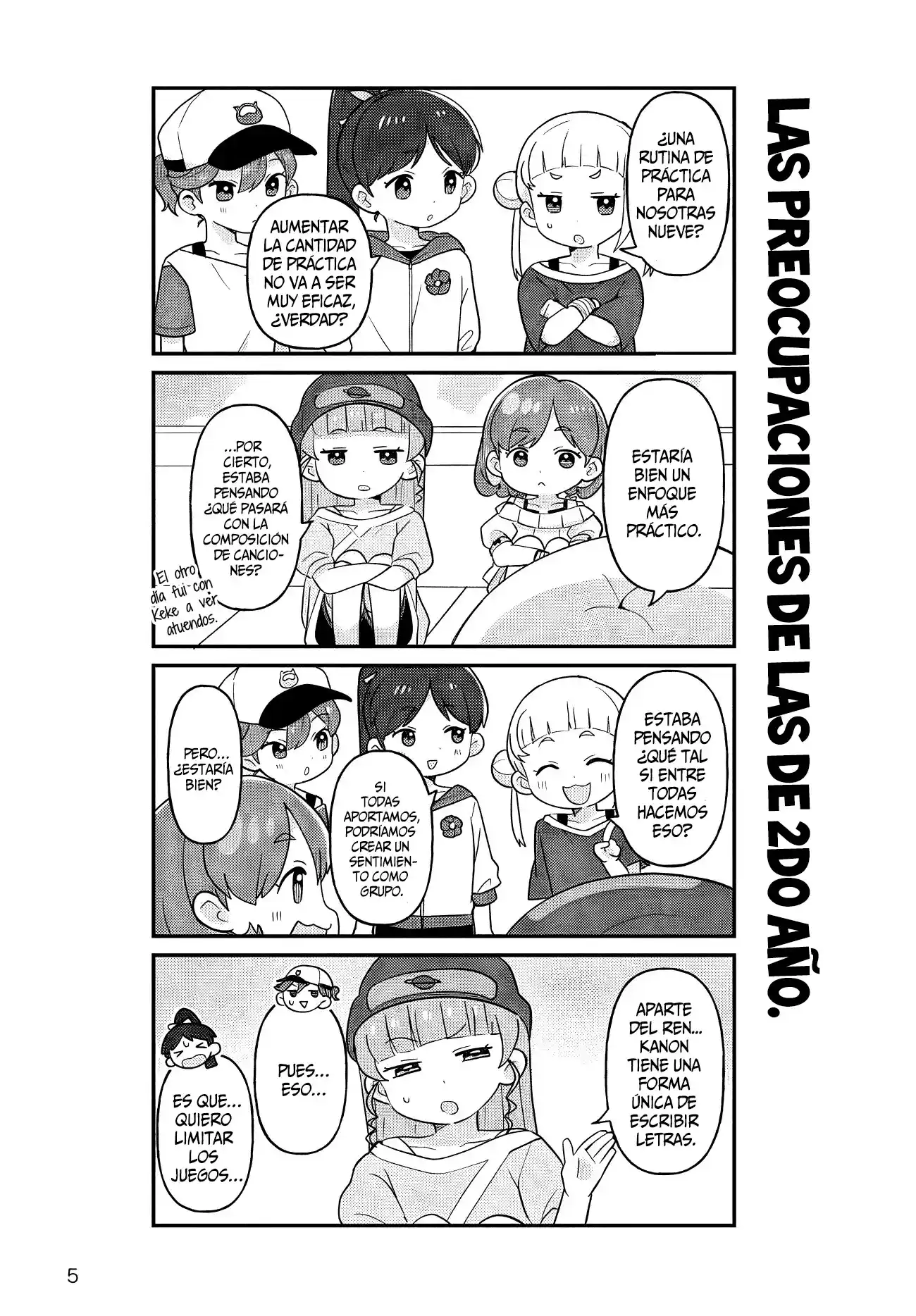 Love Live! Superstar!! Chii-chan - Capítulo 10 - Página 6 - LectorTMOo