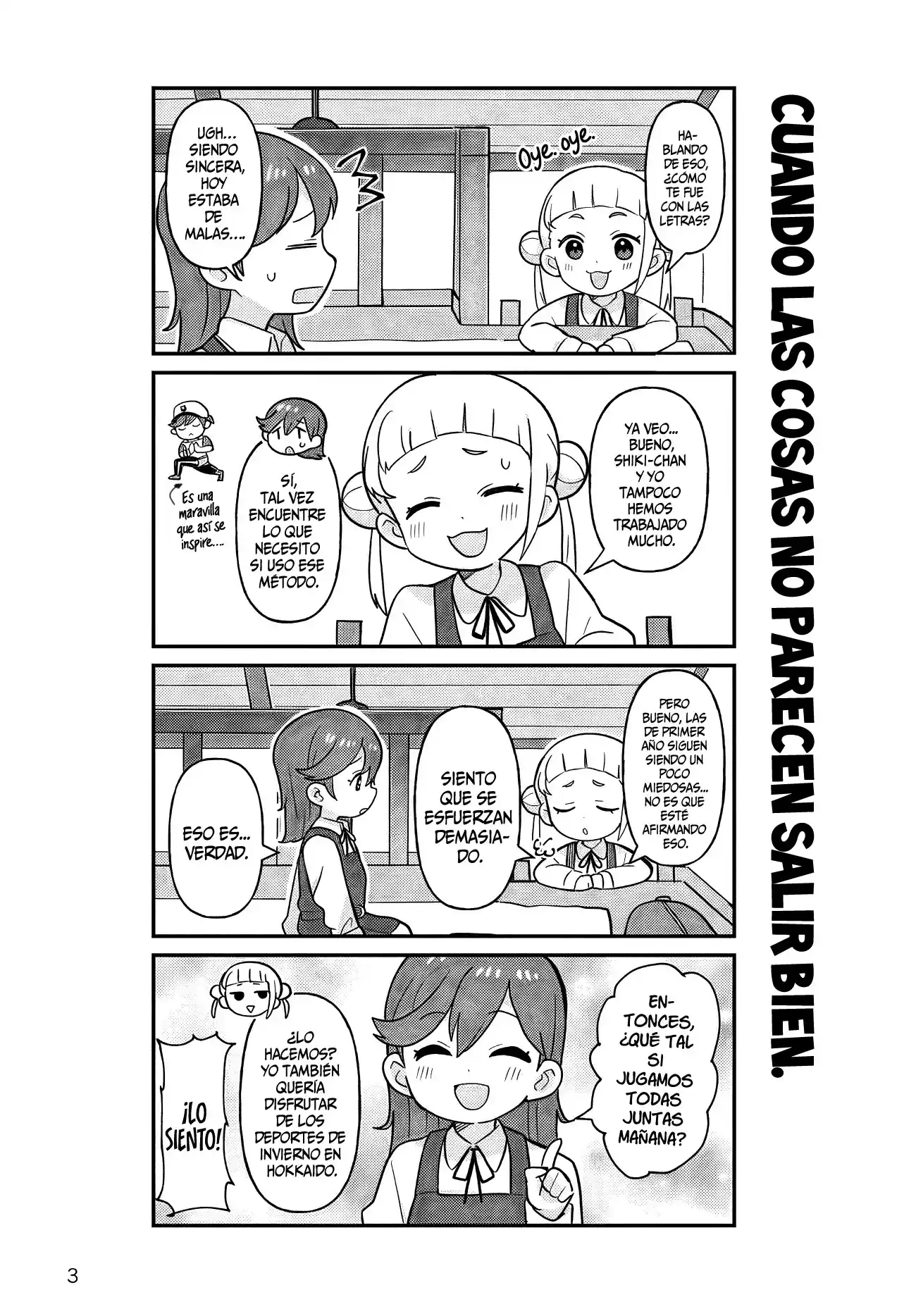 Love Live! Superstar!! Chii-chan - Capítulo 11 - Página 5 - LectorTMOo