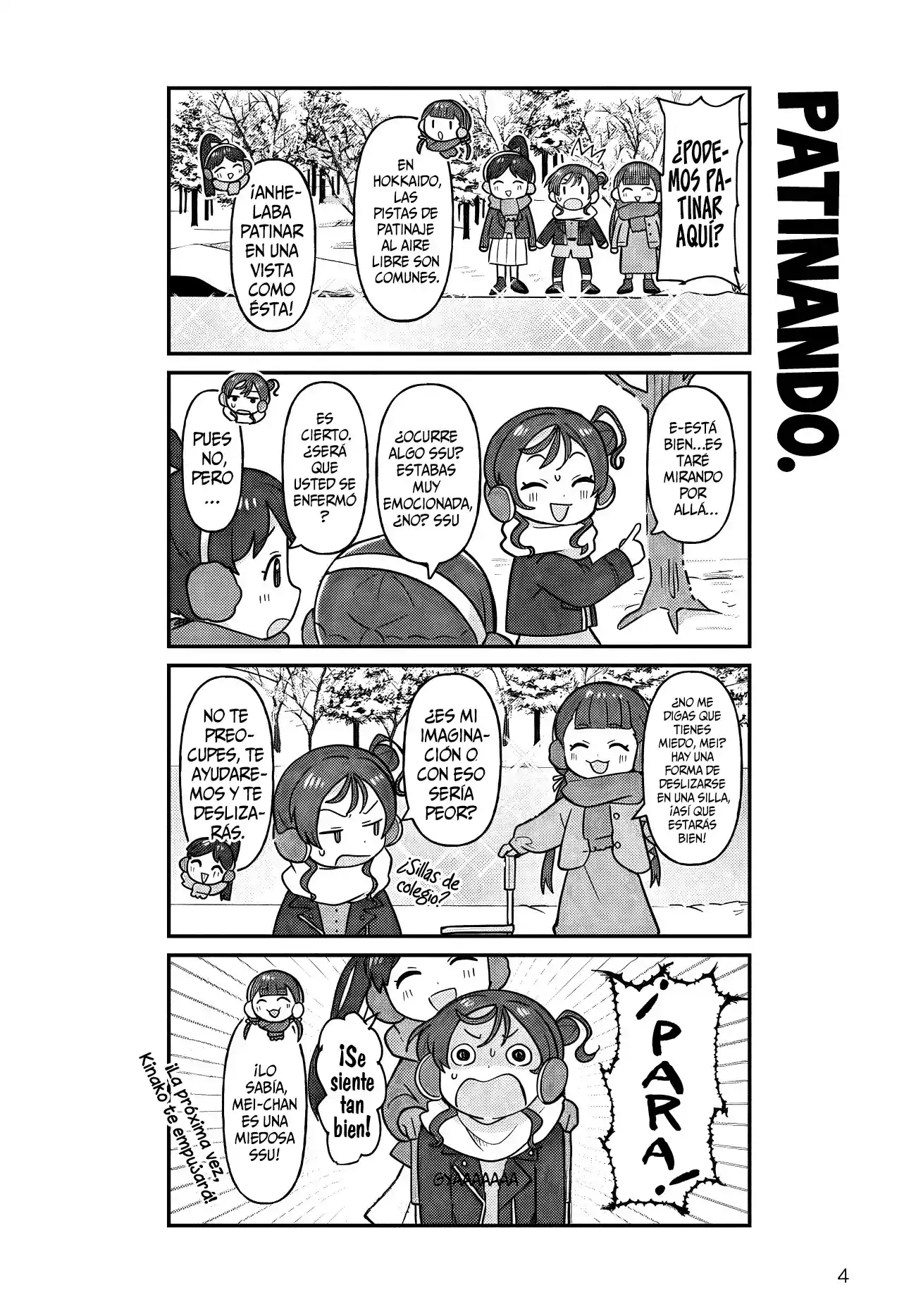 Love Live! Superstar!! Chii-chan - Capítulo 11 - Página 6 - LectorTMOo
