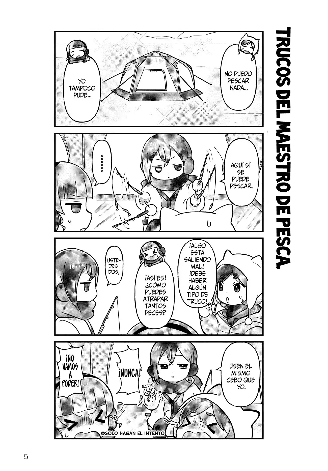 Love Live! Superstar!! Chii-chan - Capítulo 11 - Página 7 - LectorTMOo