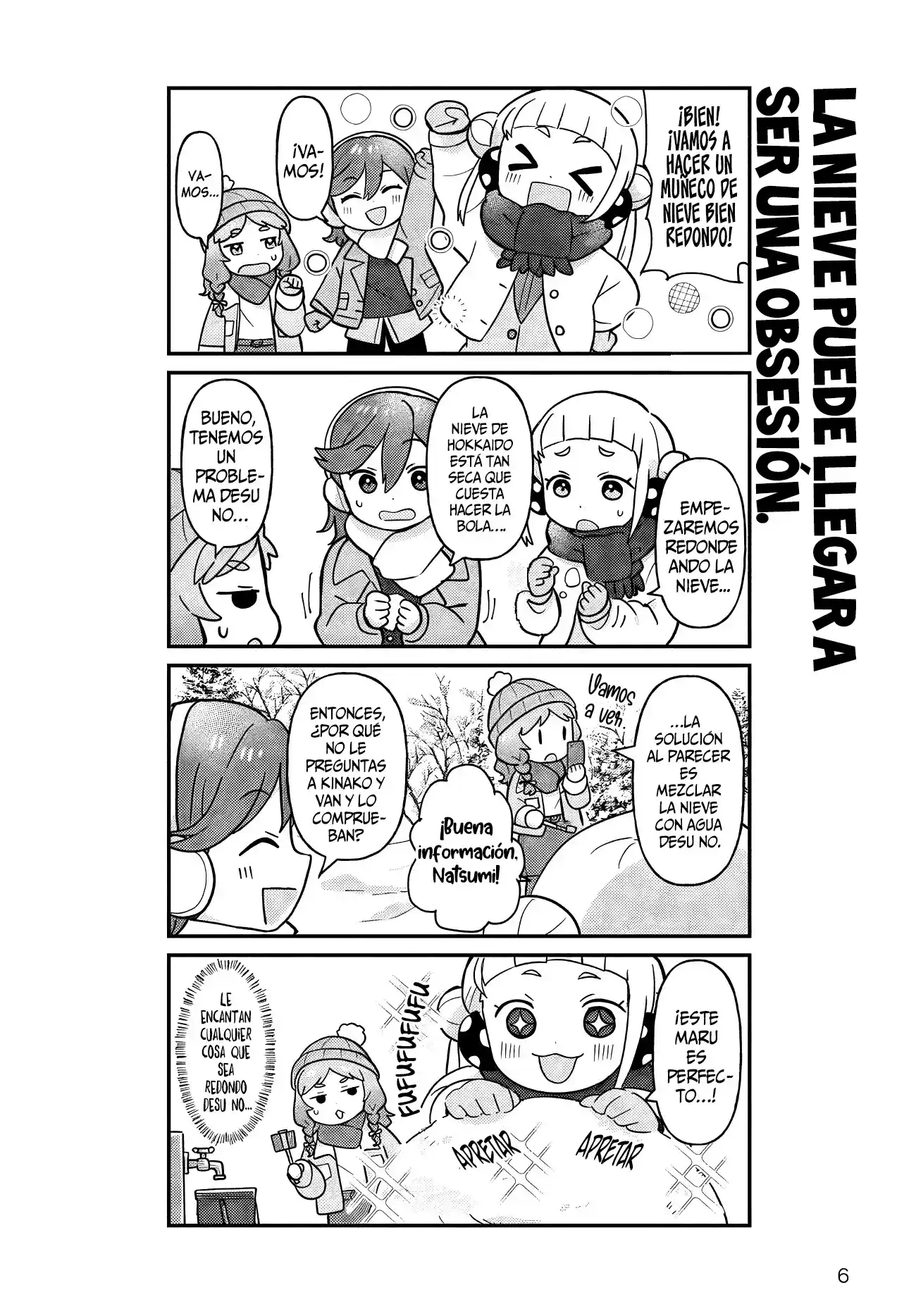 Love Live! Superstar!! Chii-chan - Capítulo 11 - Página 8 - LectorTMOo