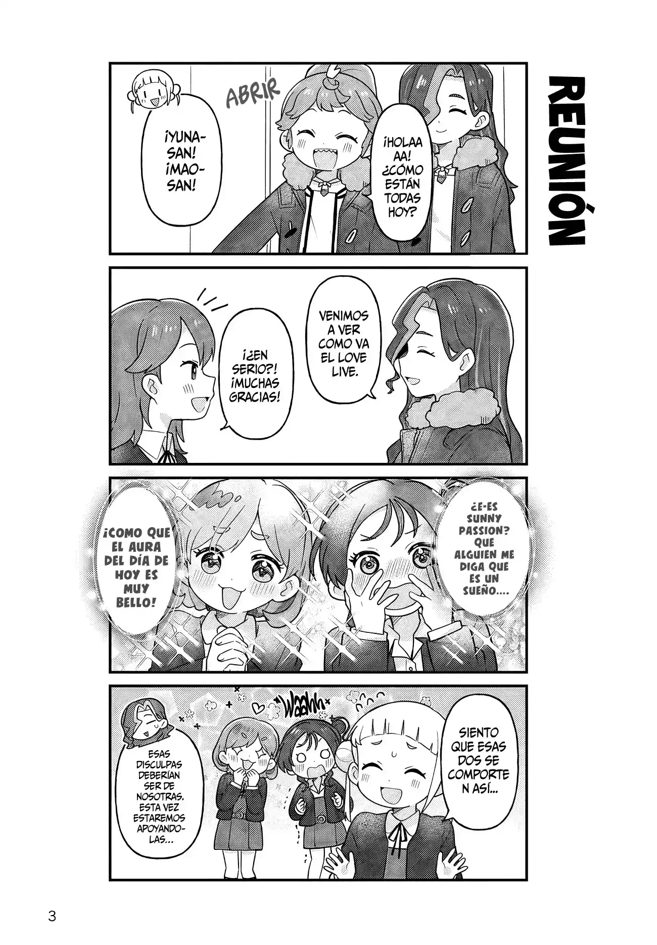 Love Live! Superstar!! Chii-chan - Capítulo 12 - Página 5 - LectorTMOo
