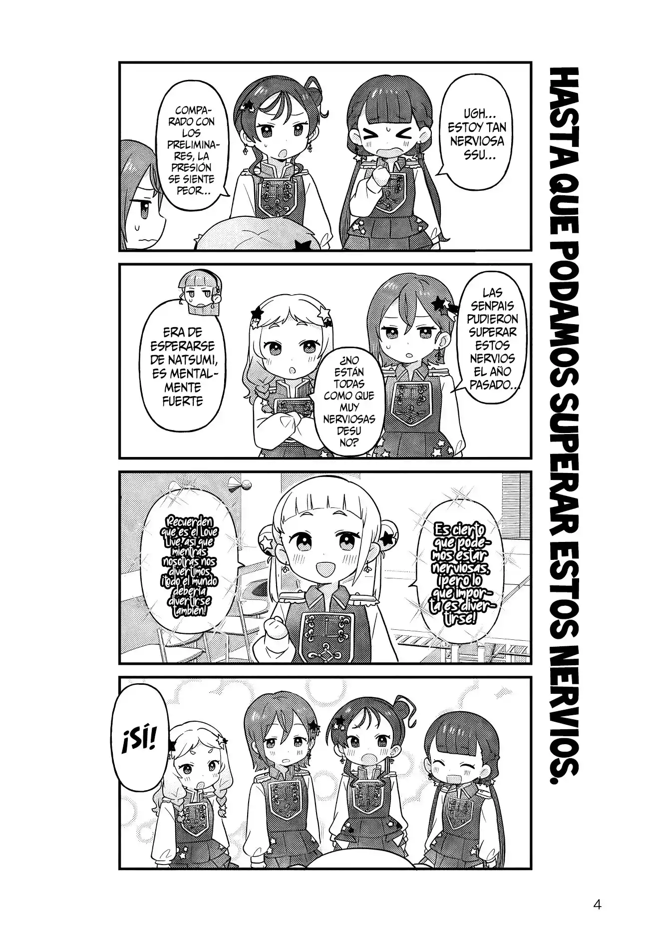 Love Live! Superstar!! Chii-chan - Capítulo 12 - Página 6 - LectorTMOo