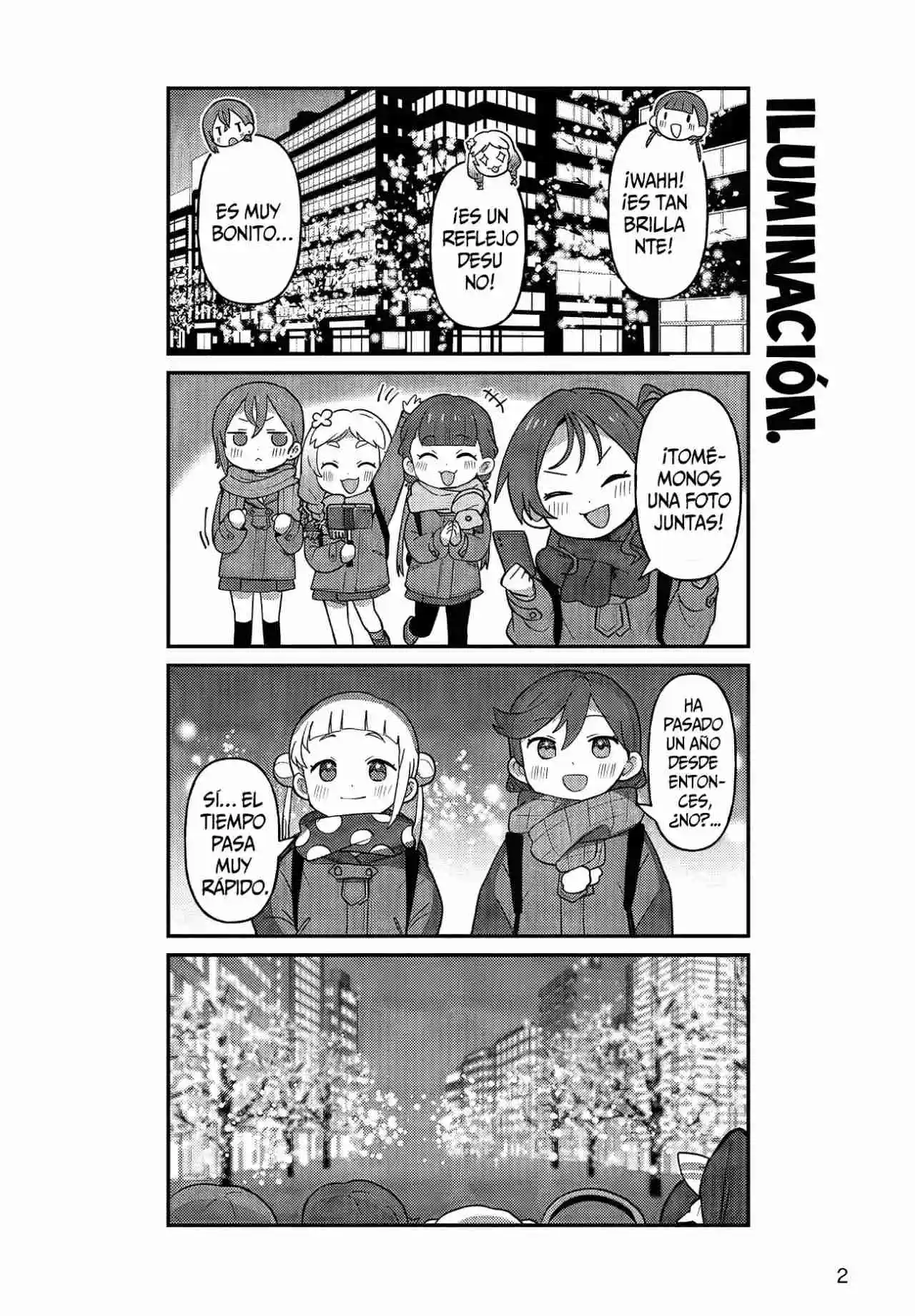 Love Live! Superstar!! Chii-chan - Capítulo 13 - Página 4 - LectorTMOo