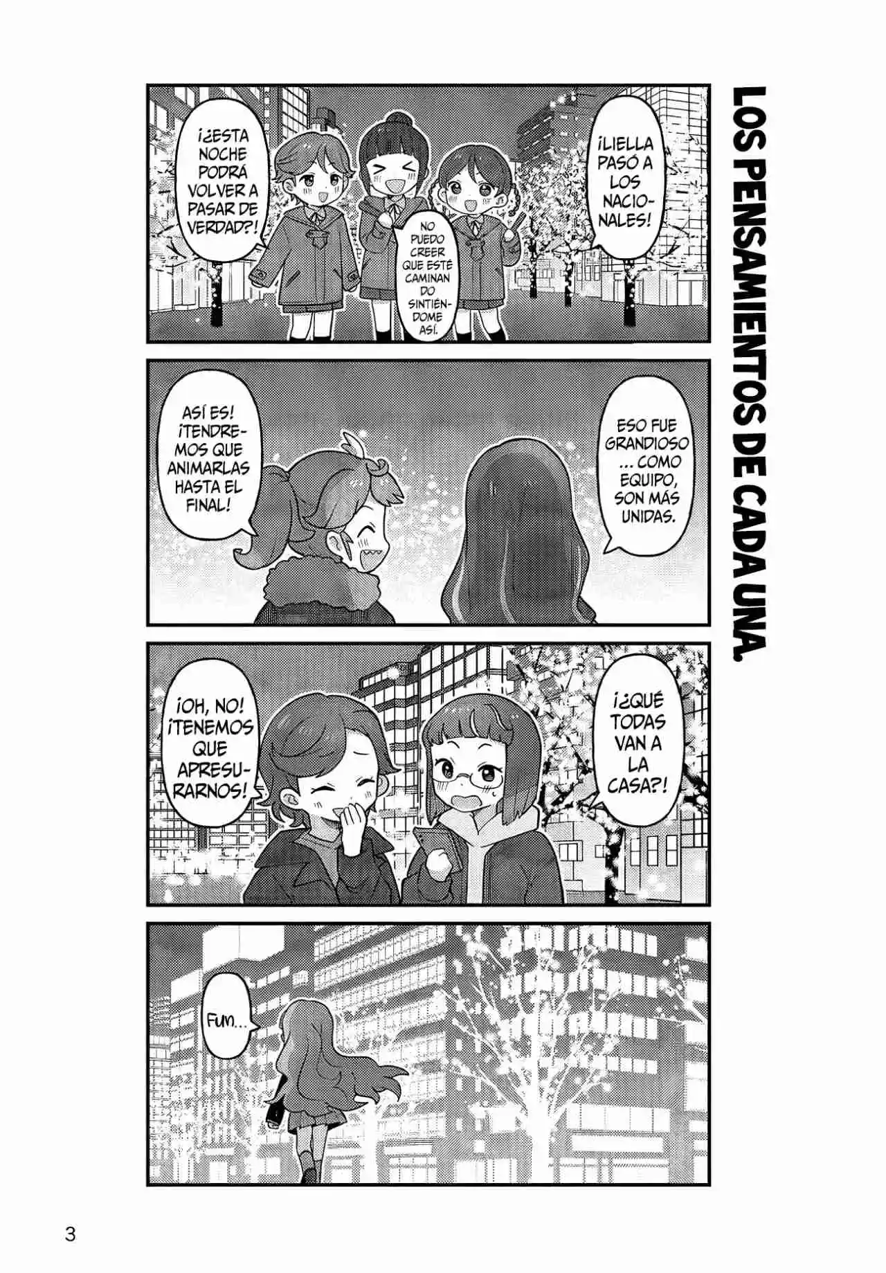 Love Live! Superstar!! Chii-chan - Capítulo 13 - Página 5 - LectorTMOo