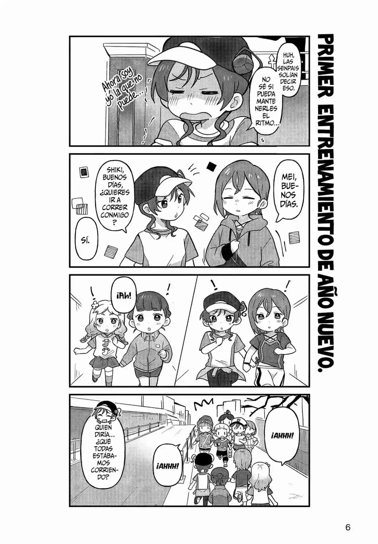 Love Live! Superstar!! Chii-chan - Capítulo 13 - Página 8 - LectorTMOo