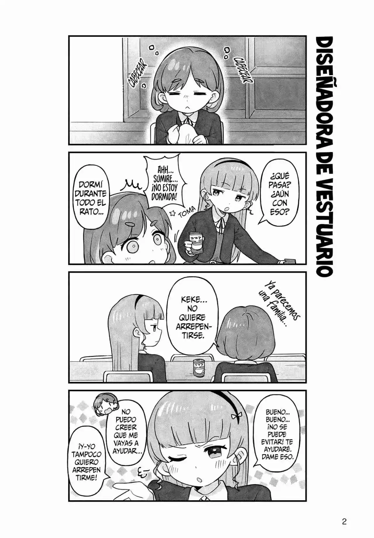 Love Live! Superstar!! Chii-chan - Capítulo 14 - Página 4 - LectorTMOo