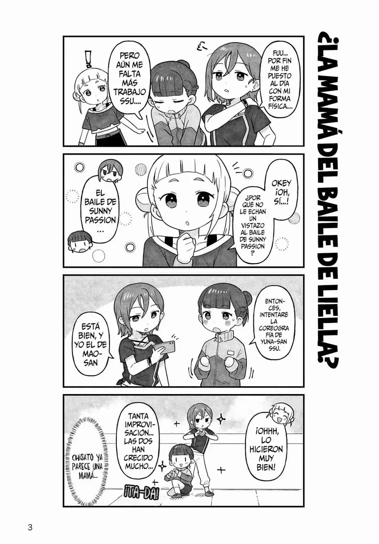 Love Live! Superstar!! Chii-chan - Capítulo 14 - Página 5 - LectorTMOo