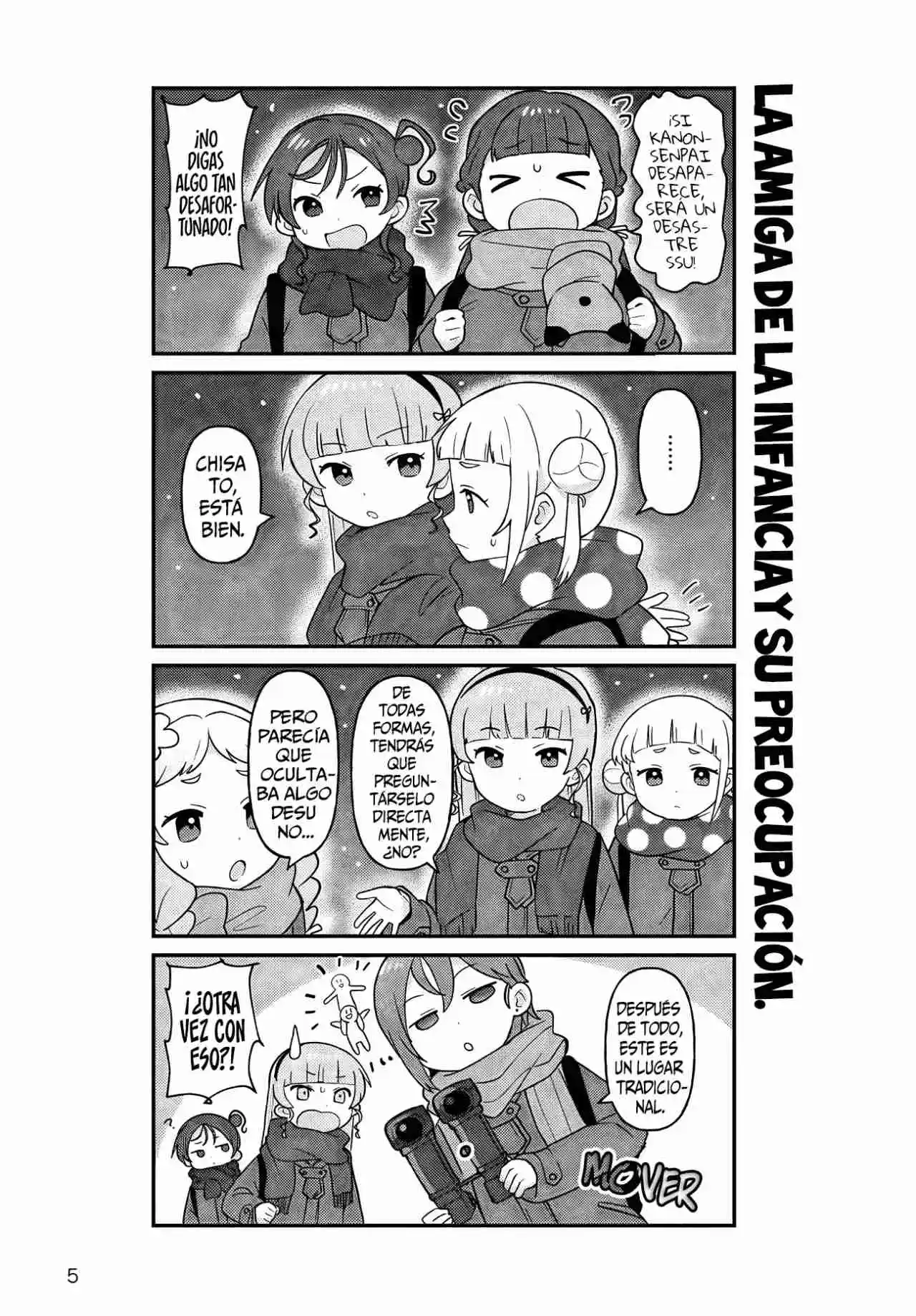 Love Live! Superstar!! Chii-chan - Capítulo 14 - Página 7 - LectorTMOo