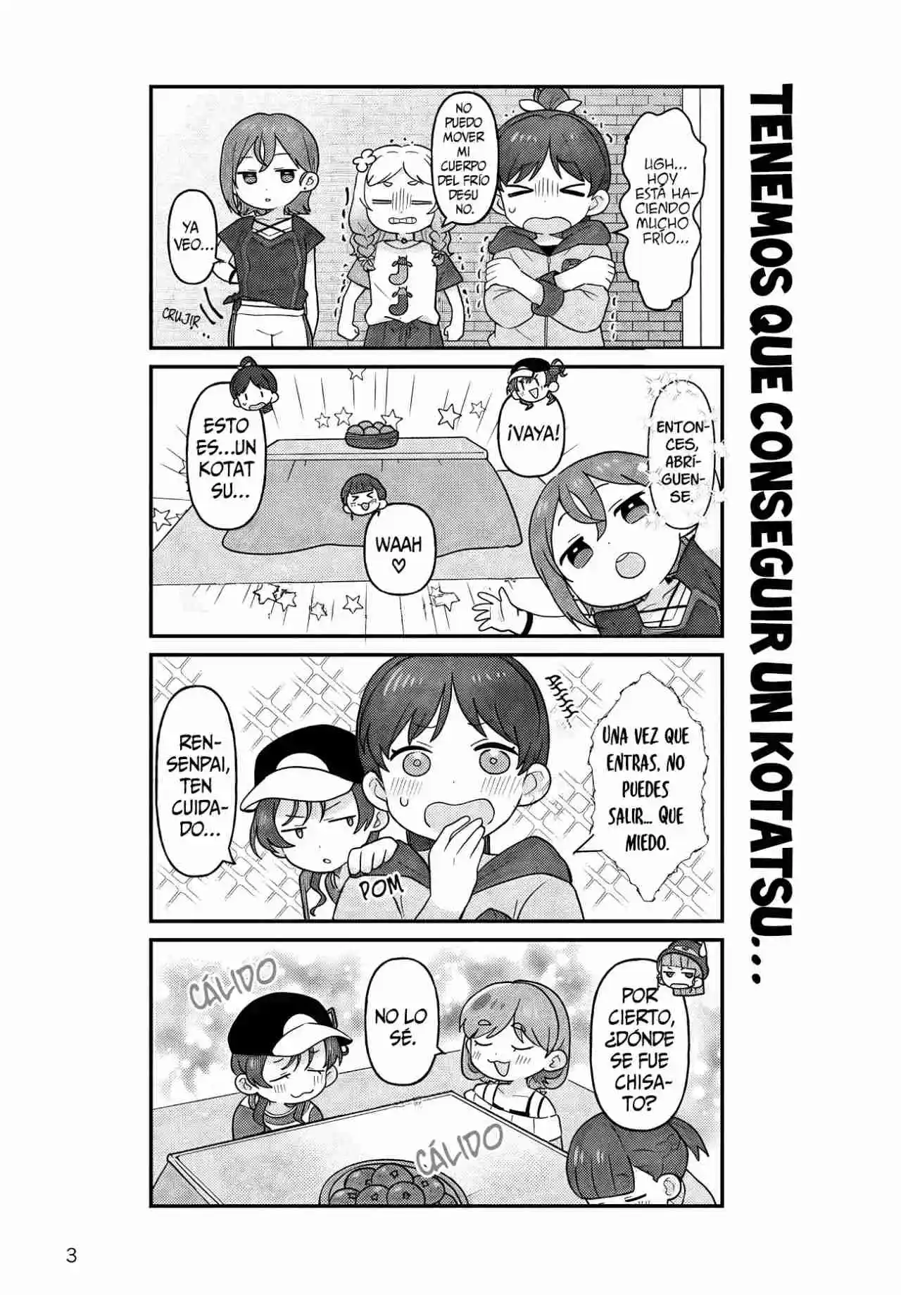 Love Live! Superstar!! Chii-chan - Capítulo 15 - Página 5 - LectorTMOo
