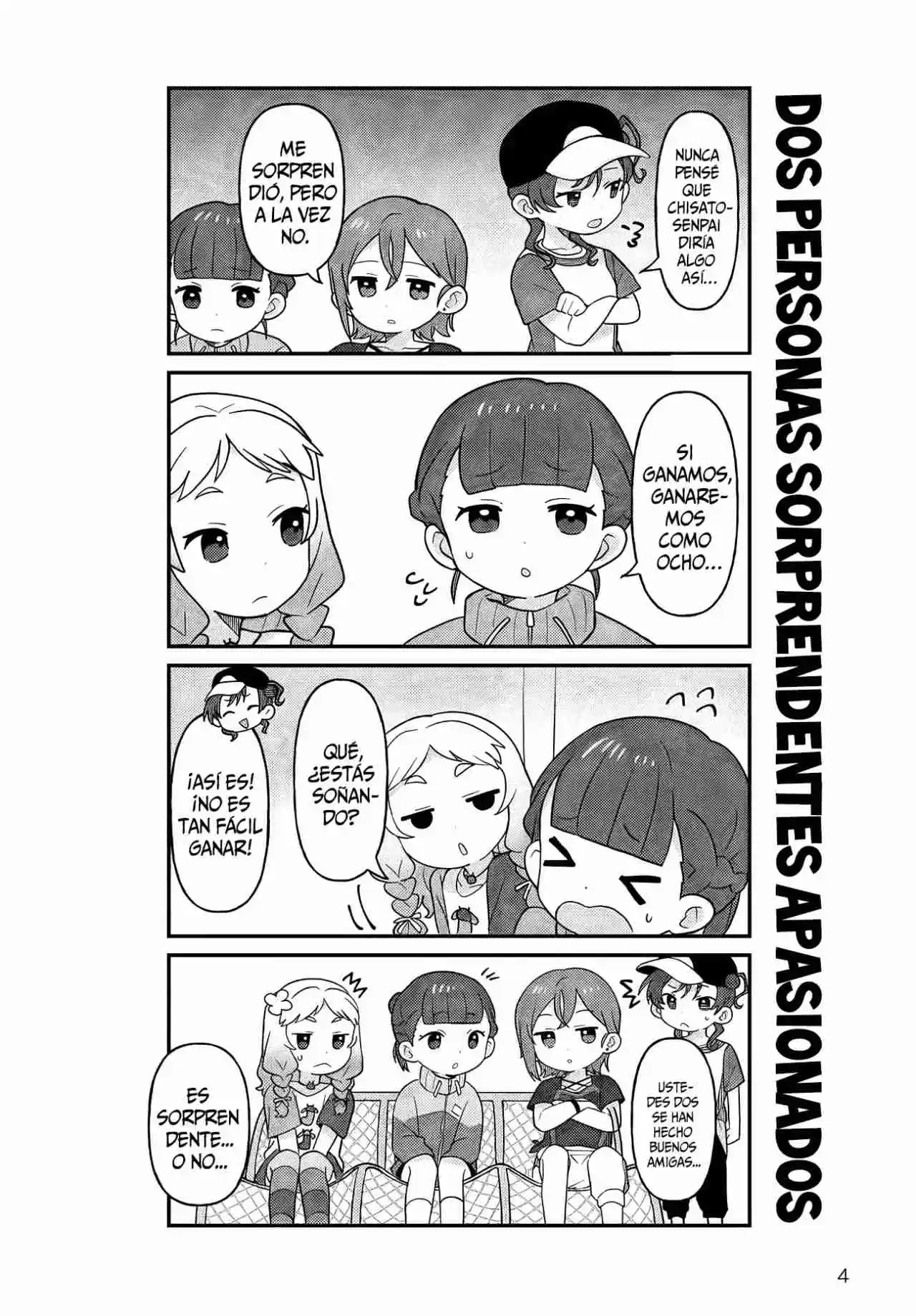 Love Live! Superstar!! Chii-chan - Capítulo 15 - Página 6 - LectorTMOo