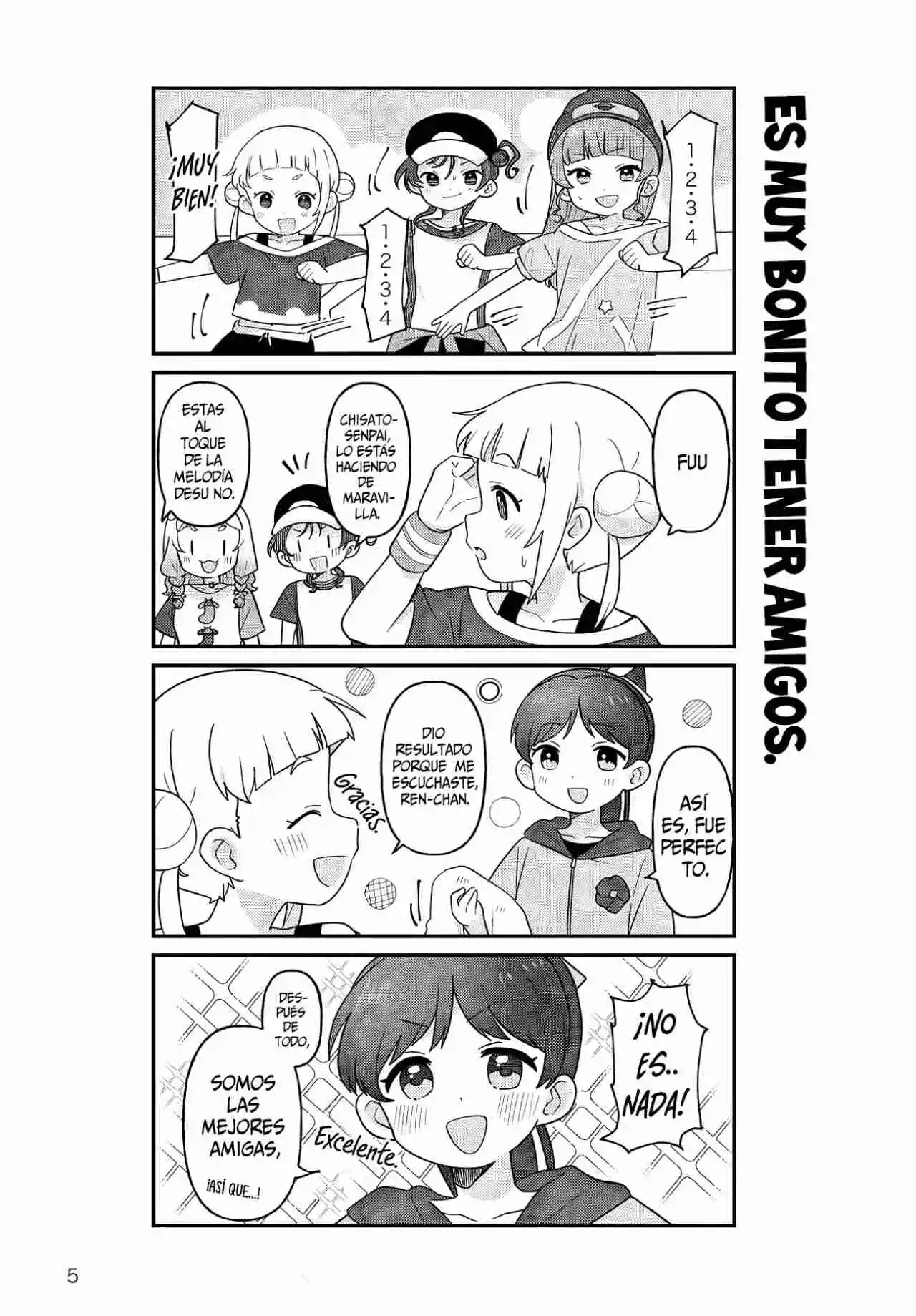 Love Live! Superstar!! Chii-chan - Capítulo 15 - Página 7 - LectorTMOo