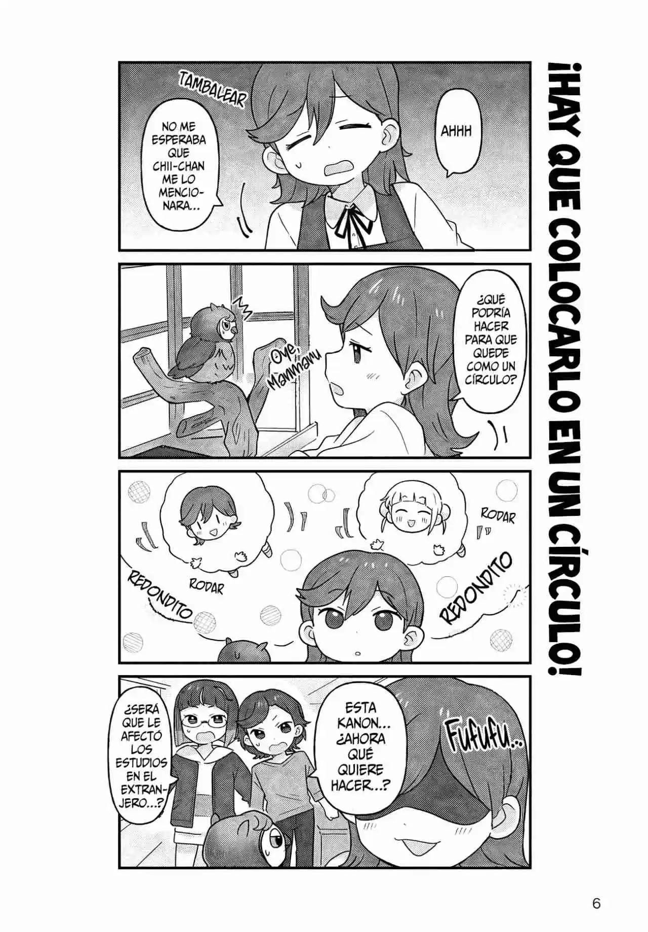 Love Live! Superstar!! Chii-chan - Capítulo 15 - Página 8 - LectorTMOo