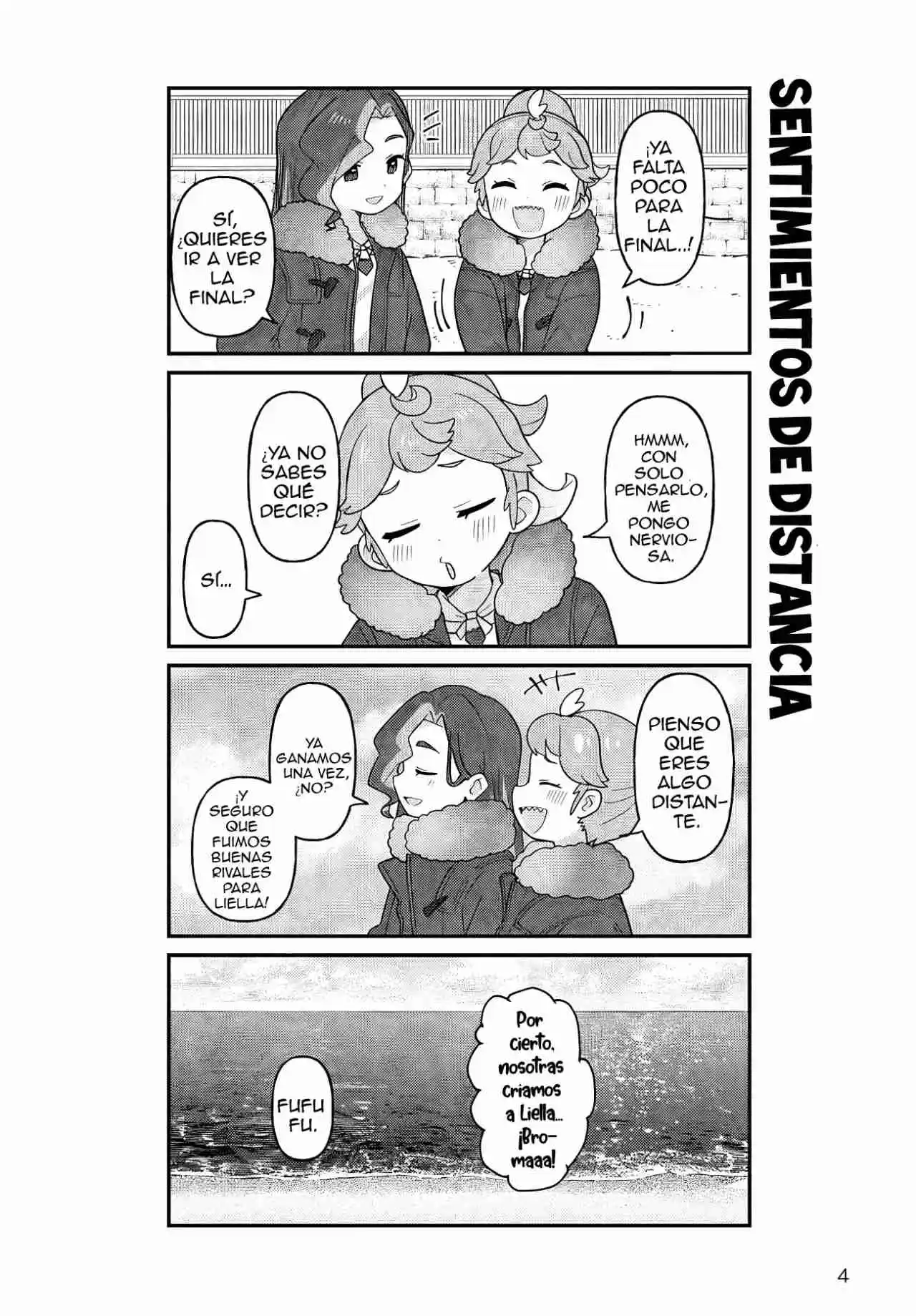 Love Live! Superstar!! Chii-chan - Capítulo 16 - Página 6 - LectorTMOo