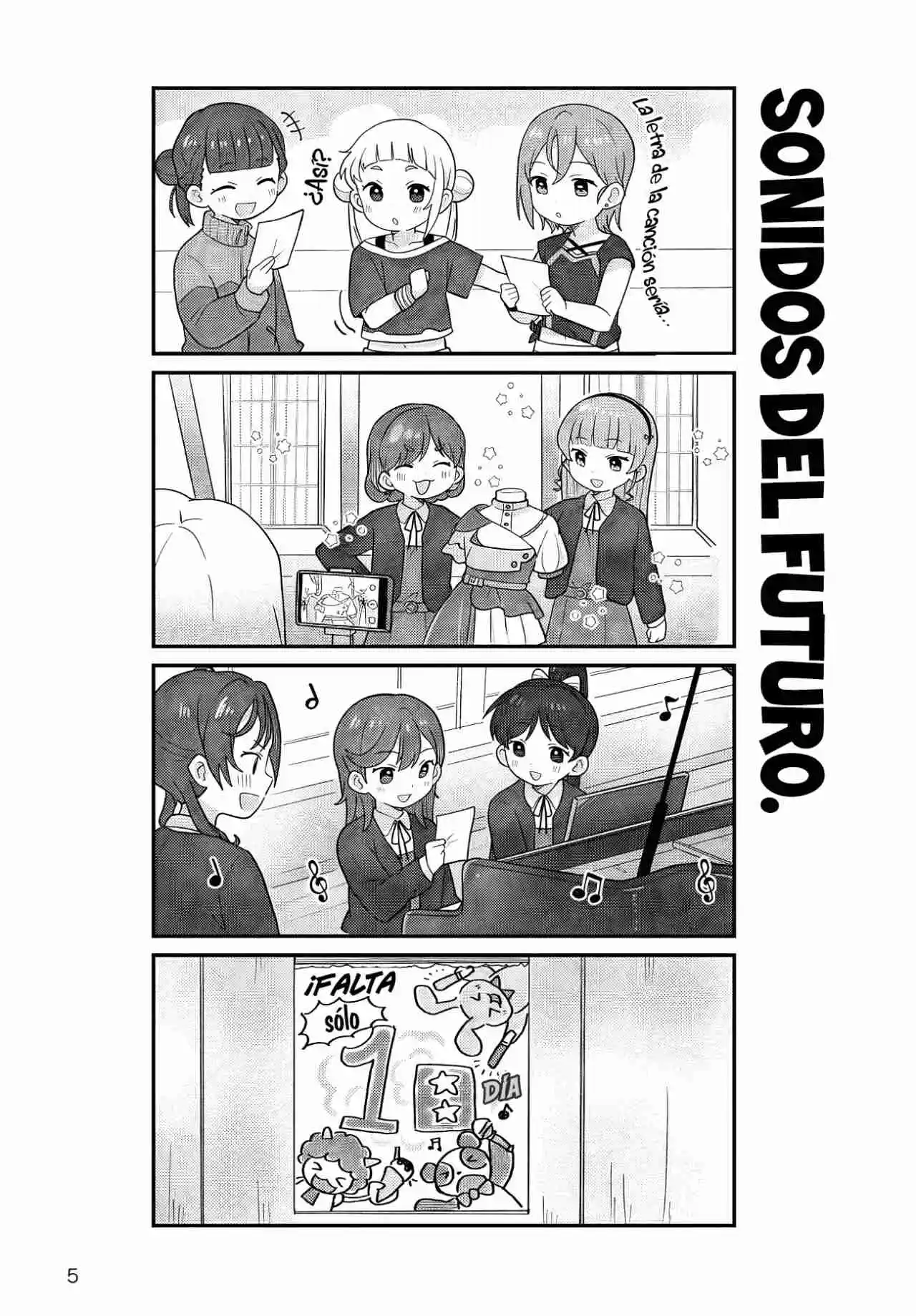 Love Live! Superstar!! Chii-chan - Capítulo 16 - Página 7 - LectorTMOo