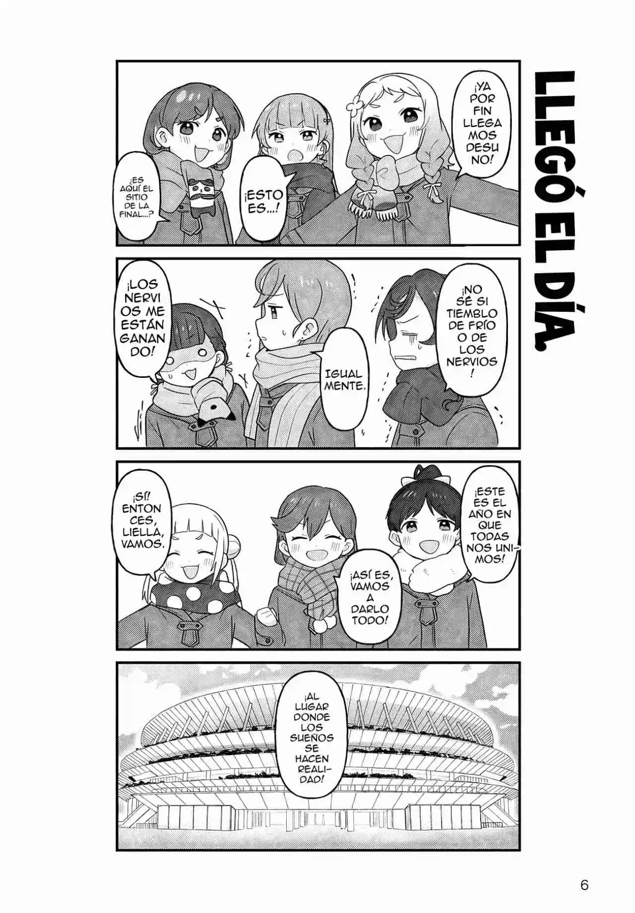 Love Live! Superstar!! Chii-chan - Capítulo 16 - Página 8 - LectorTMOo