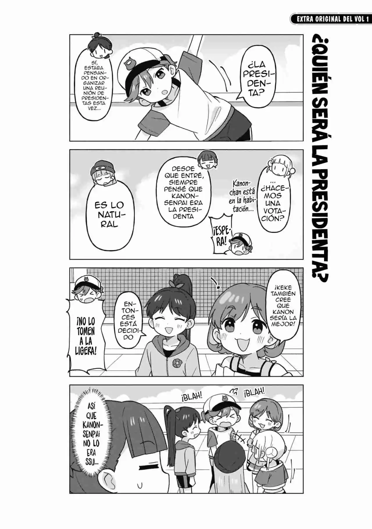 Love Live! Superstar!! Chii-chan - Capítulo 17.50 - Página 4 - LectorTMOo