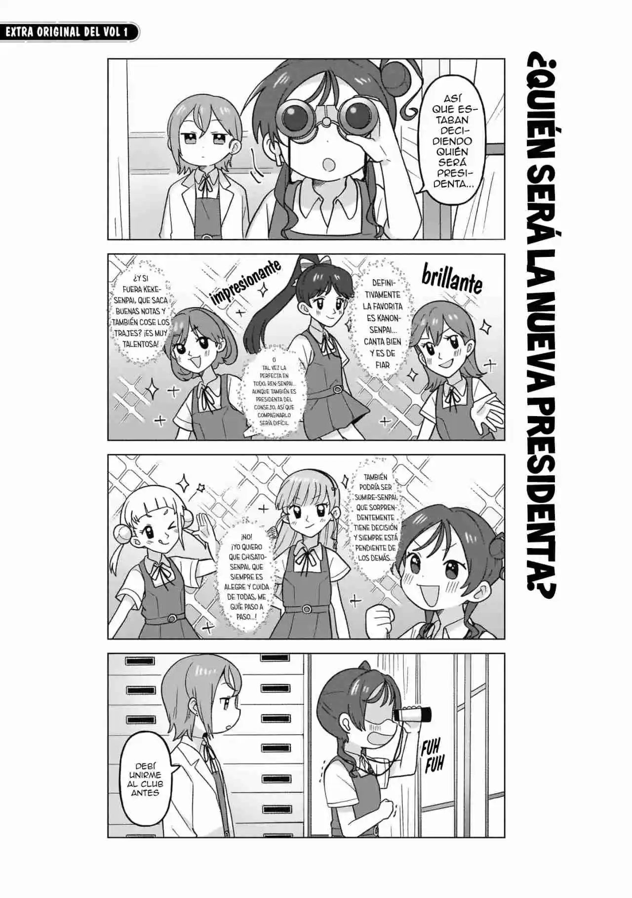 Love Live! Superstar!! Chii-chan - Capítulo 17.50 - Página 5 - LectorTMOo