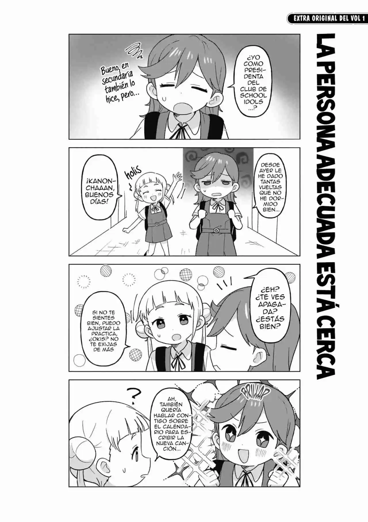 Love Live! Superstar!! Chii-chan - Capítulo 17.50 - Página 6 - LectorTMOo