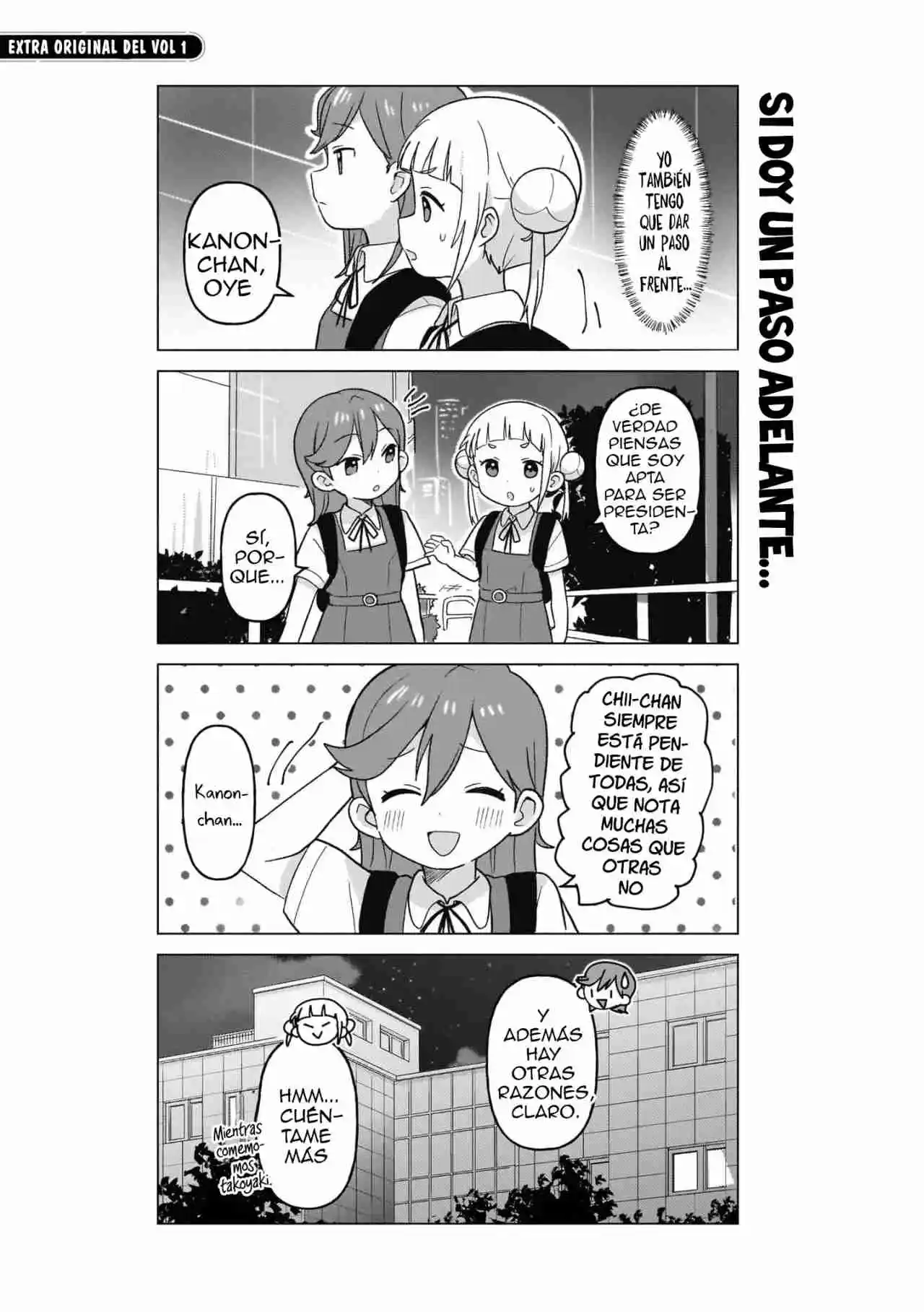 Love Live! Superstar!! Chii-chan - Capítulo 17.50 - Página 7 - LectorTMOo