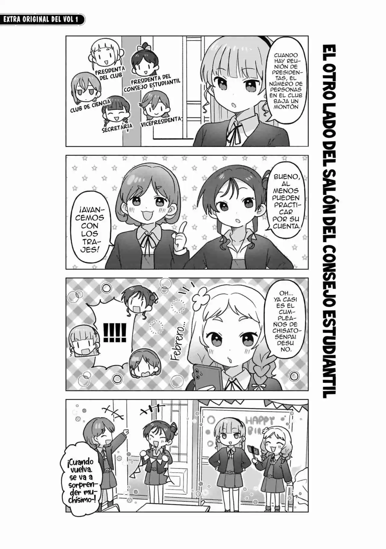Love Live! Superstar!! Chii-chan - Capítulo 17.50 - Página 9 - LectorTMOo