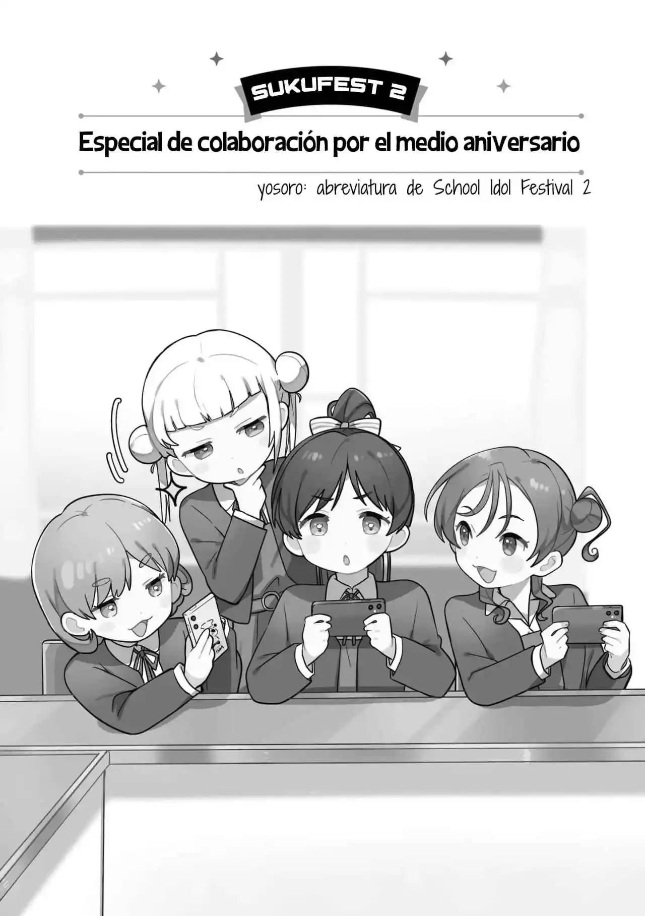 Love Live! Superstar!! Chii-chan - Capítulo 17.50 - Página 10 - LectorTMOo