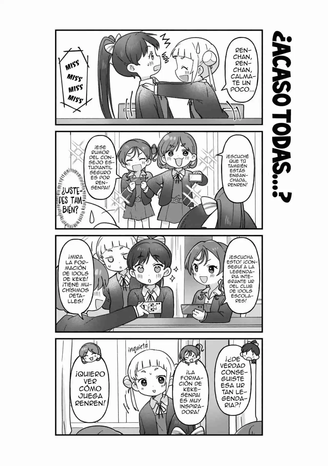 Love Live! Superstar!! Chii-chan - Capítulo 17.50 - Página 13 - LectorTMOo