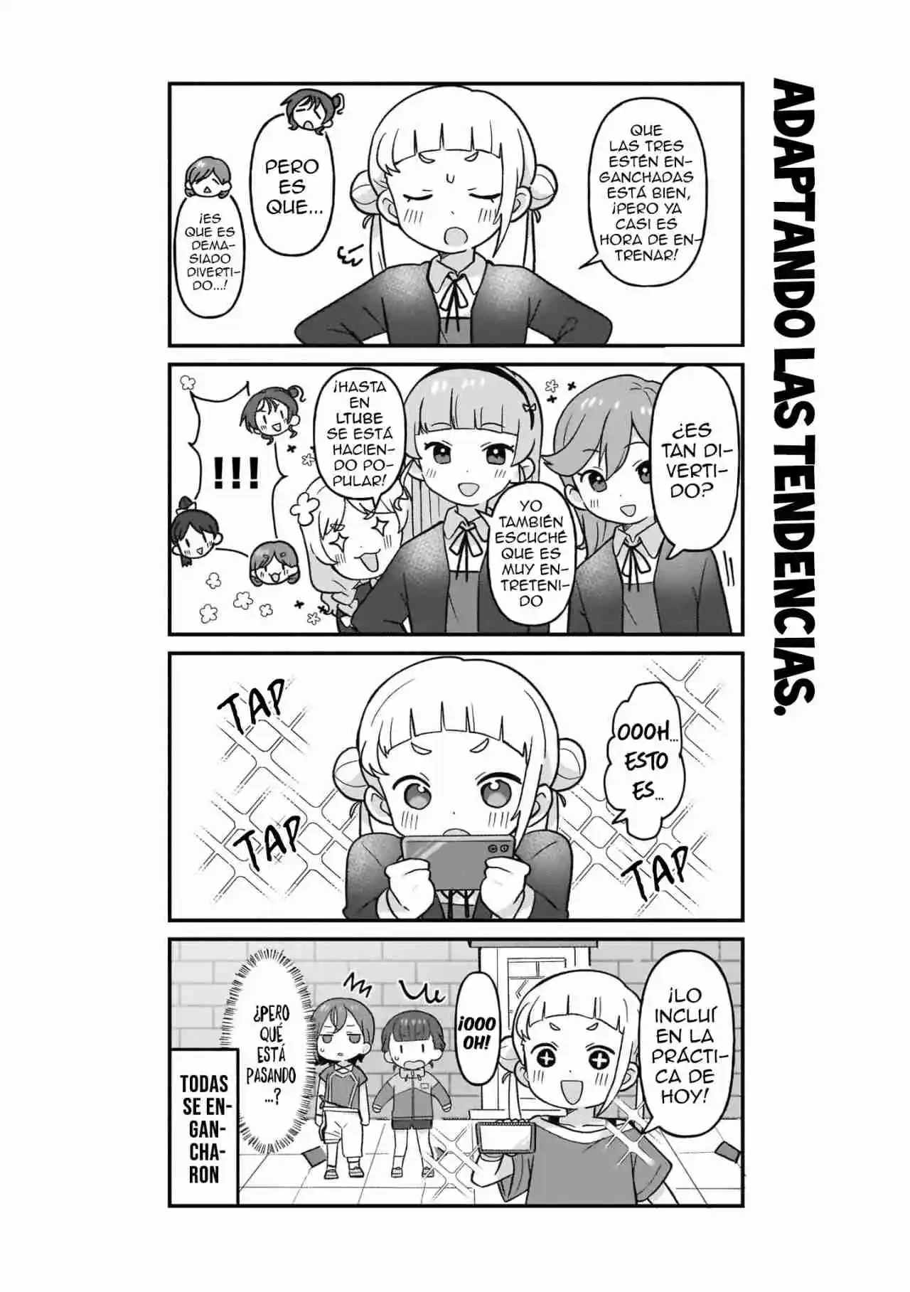 Love Live! Superstar!! Chii-chan - Capítulo 17.50 - Página 14 - LectorTMOo