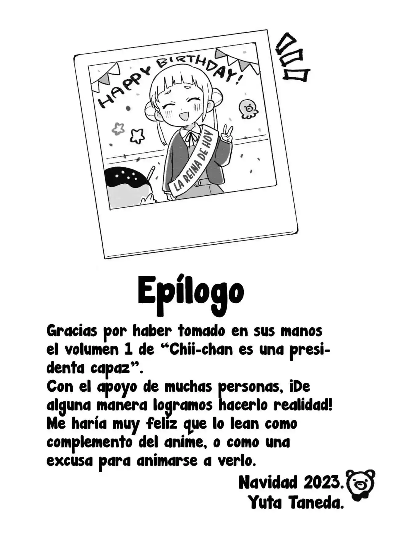 Love Live! Superstar!! Chii-chan - Capítulo 17.50 - Página 15 - LectorTMOo