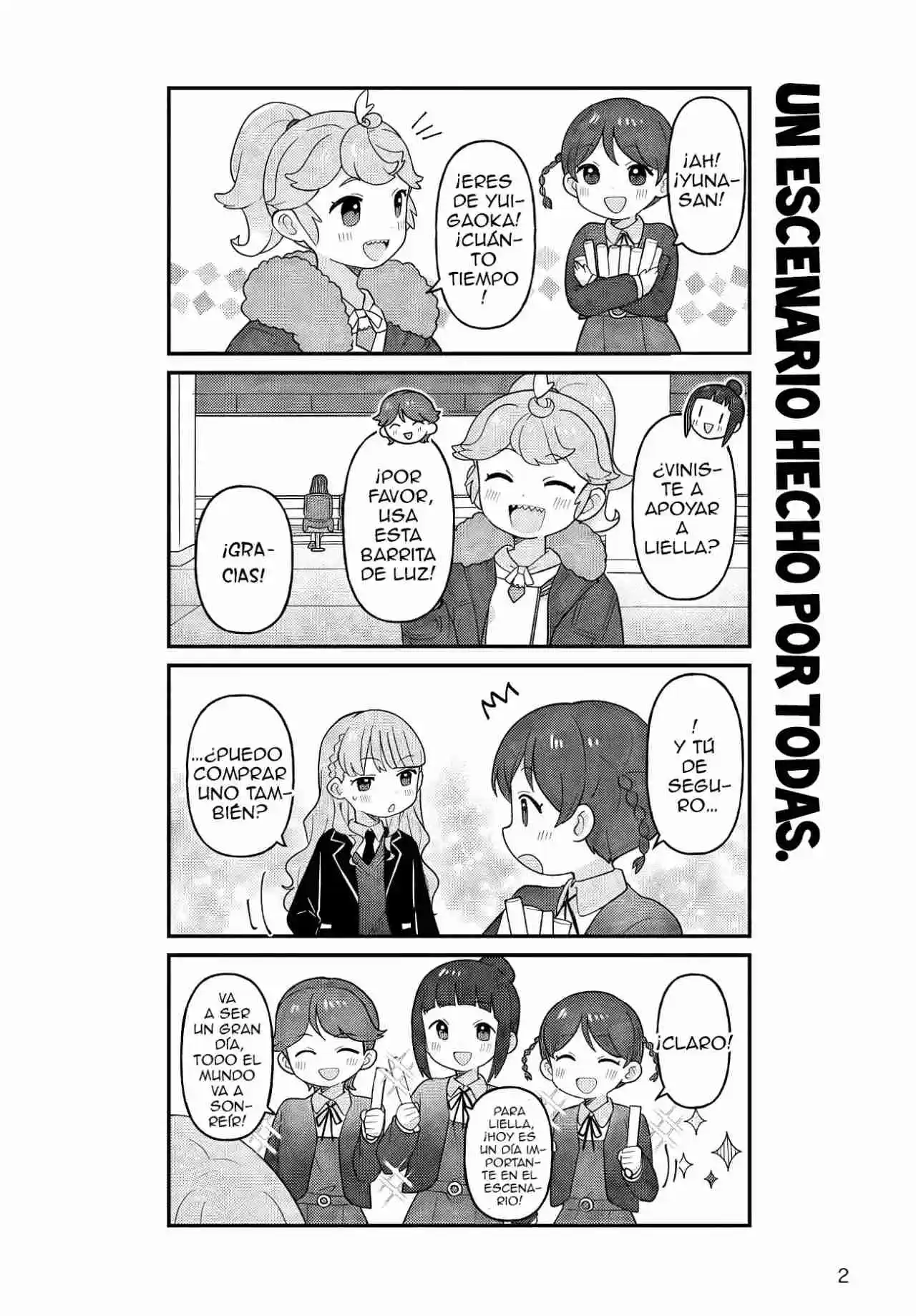 Love Live! Superstar!! Chii-chan - Capítulo 17 - Página 4 - LectorTMOo