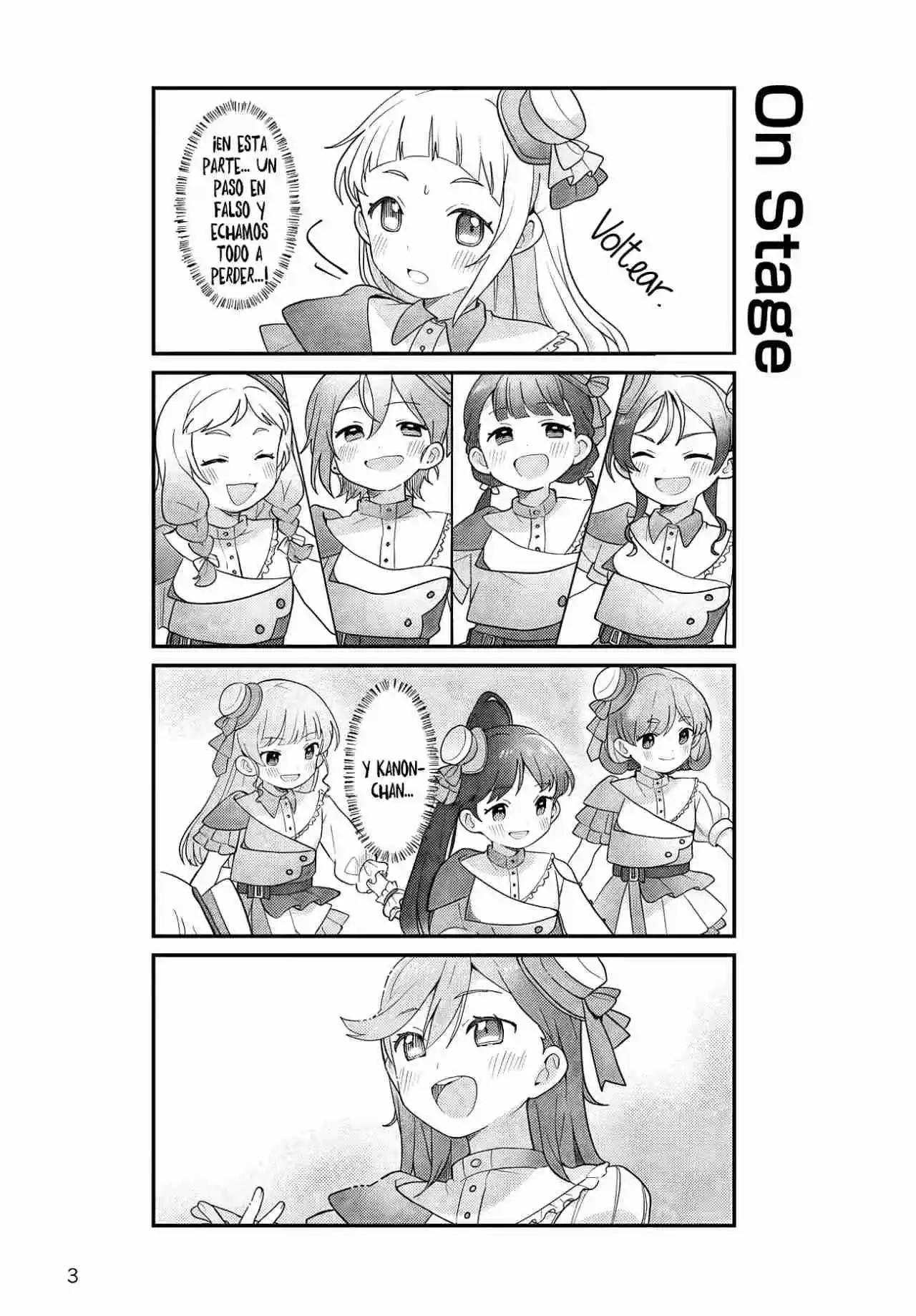 Love Live! Superstar!! Chii-chan - Capítulo 17 - Página 5 - LectorTMOo