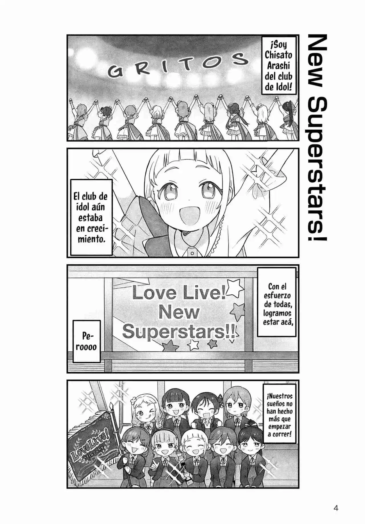 Love Live! Superstar!! Chii-chan - Capítulo 17 - Página 6 - LectorTMOo