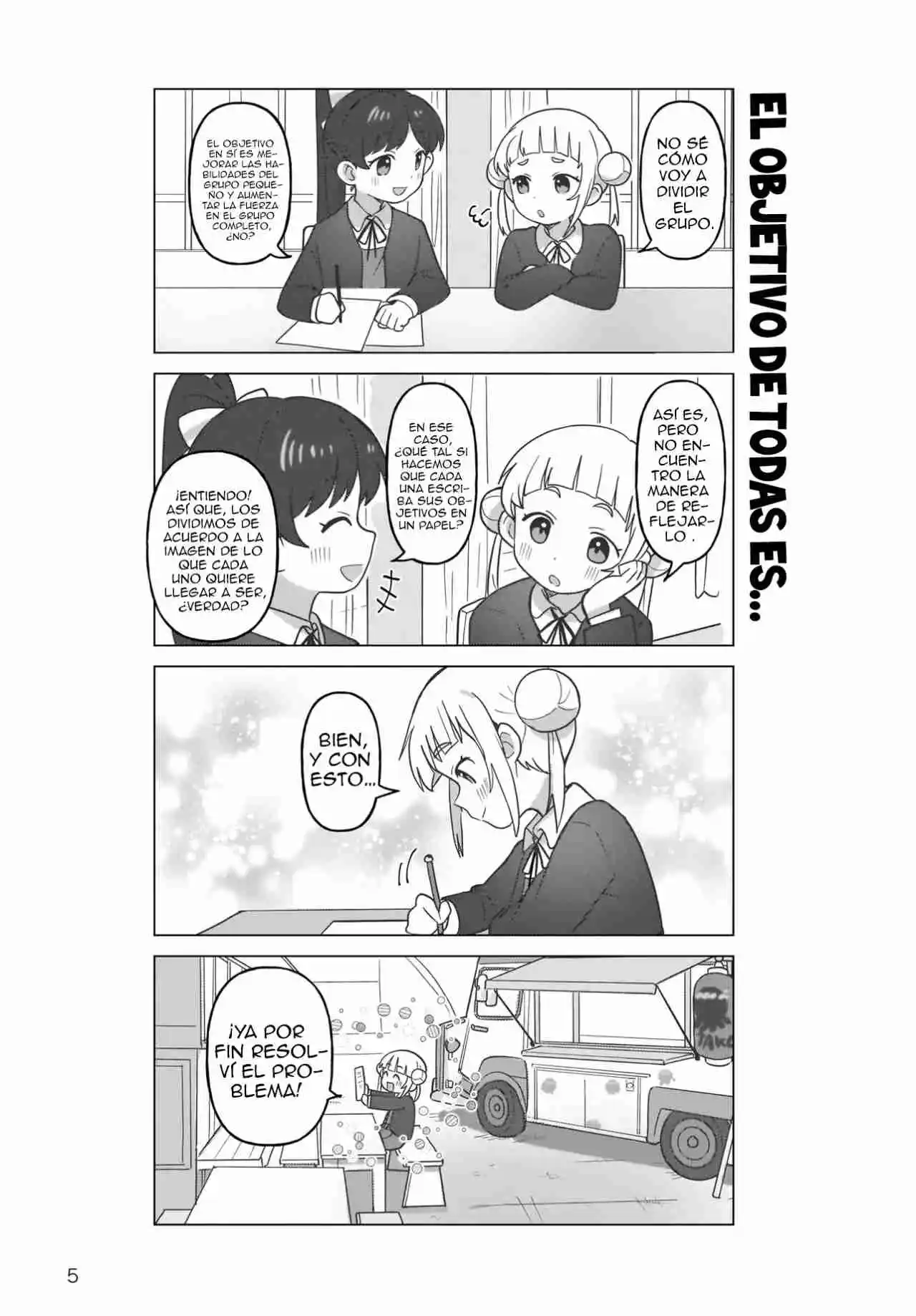 Love Live! Superstar!! Chii-chan - Capítulo 19 - Página 7 - LectorTMOo