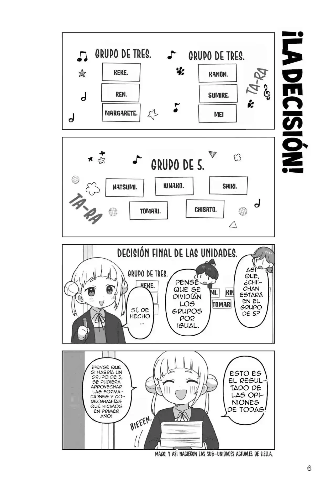Love Live! Superstar!! Chii-chan - Capítulo 19 - Página 8 - LectorTMOo