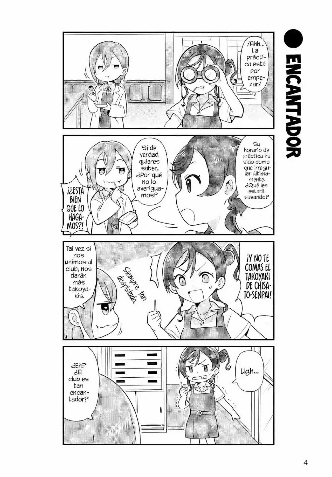 Love Live! Superstar!! Chii-chan - Capítulo 2 - Página 5 - LectorTMOo