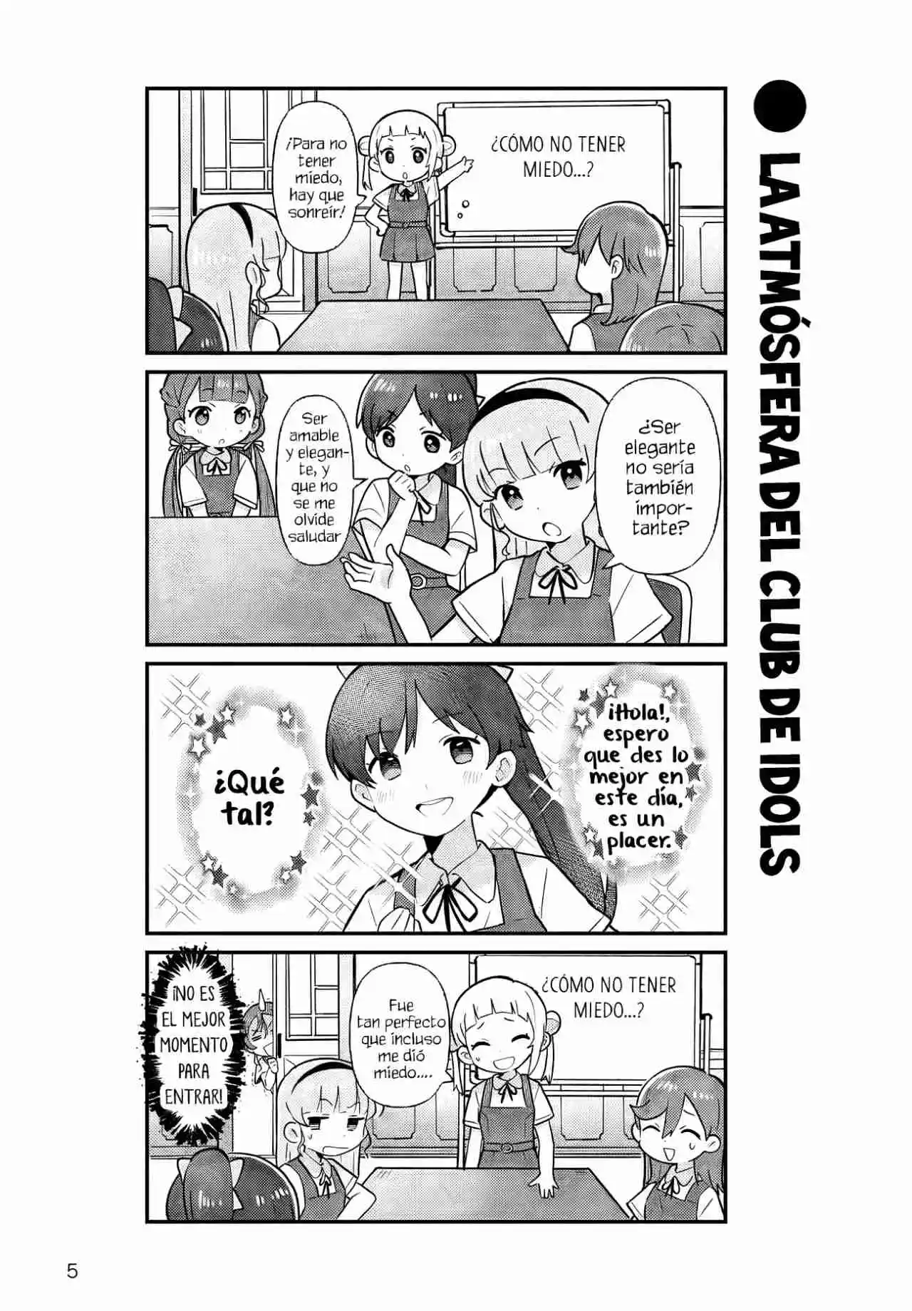 Love Live! Superstar!! Chii-chan - Capítulo 2 - Página 6 - LectorTMOo