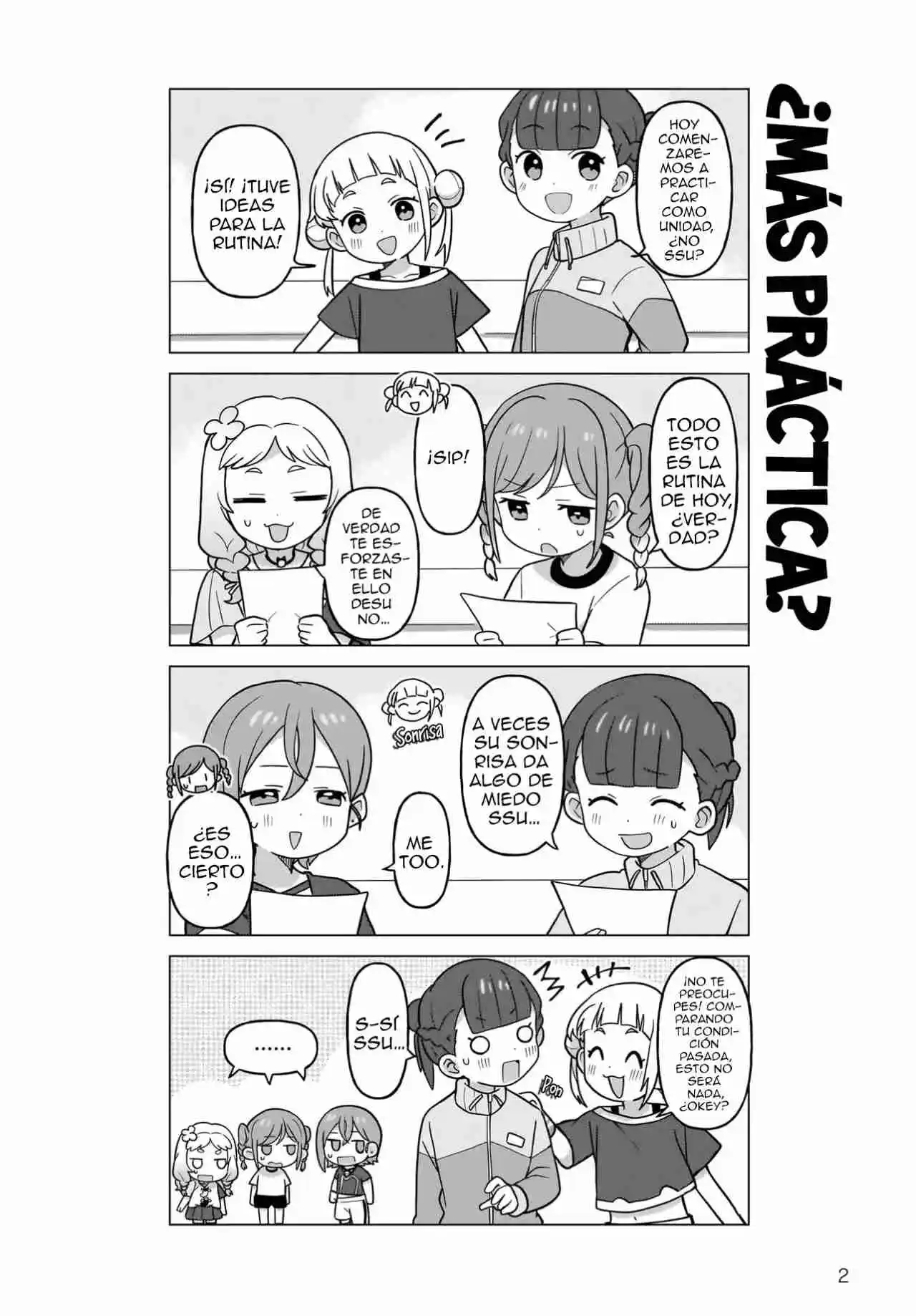Love Live! Superstar!! Chii-chan - Capítulo 20 - Página 4 - LectorTMOo
