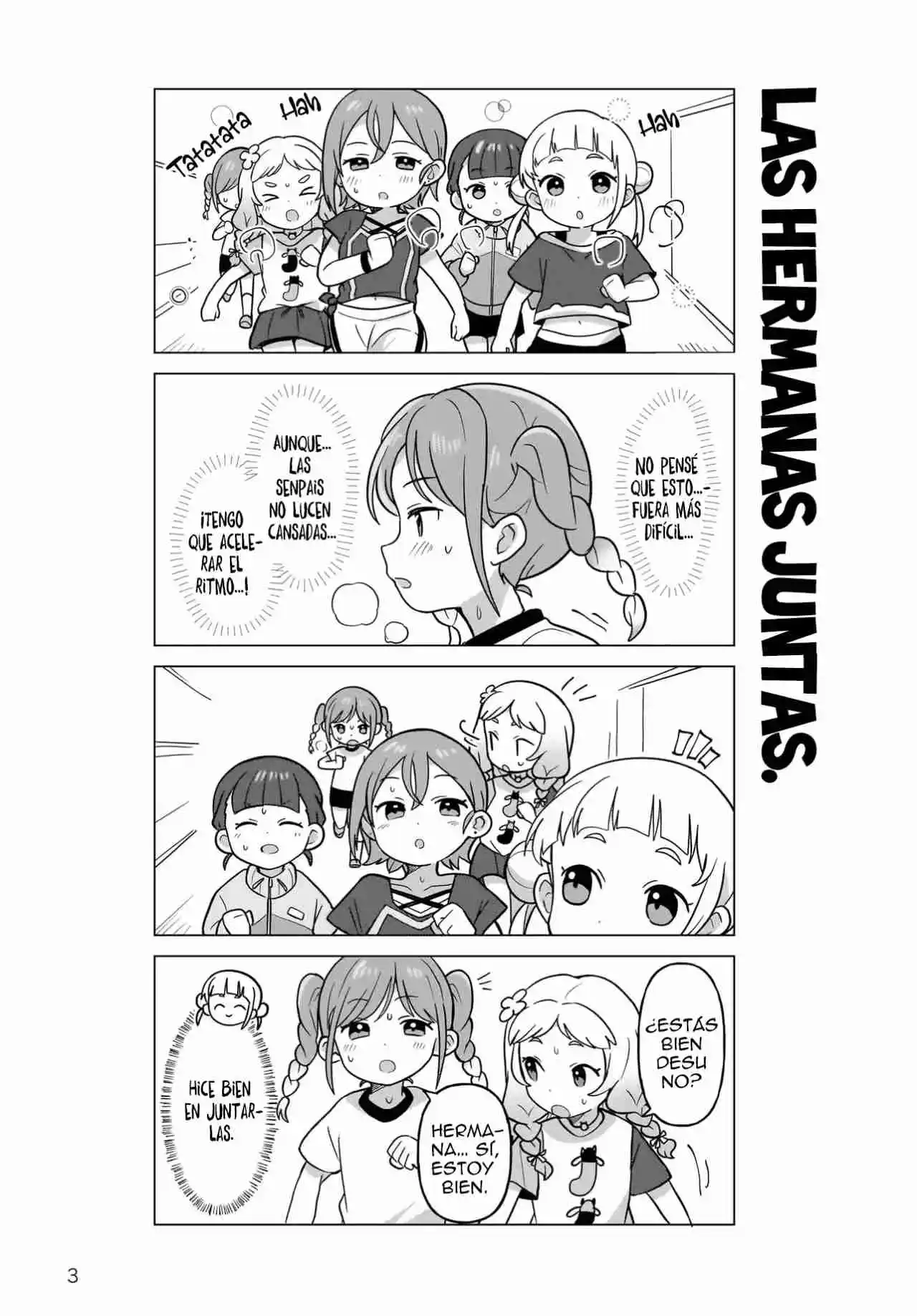 Love Live! Superstar!! Chii-chan - Capítulo 20 - Página 5 - LectorTMOo
