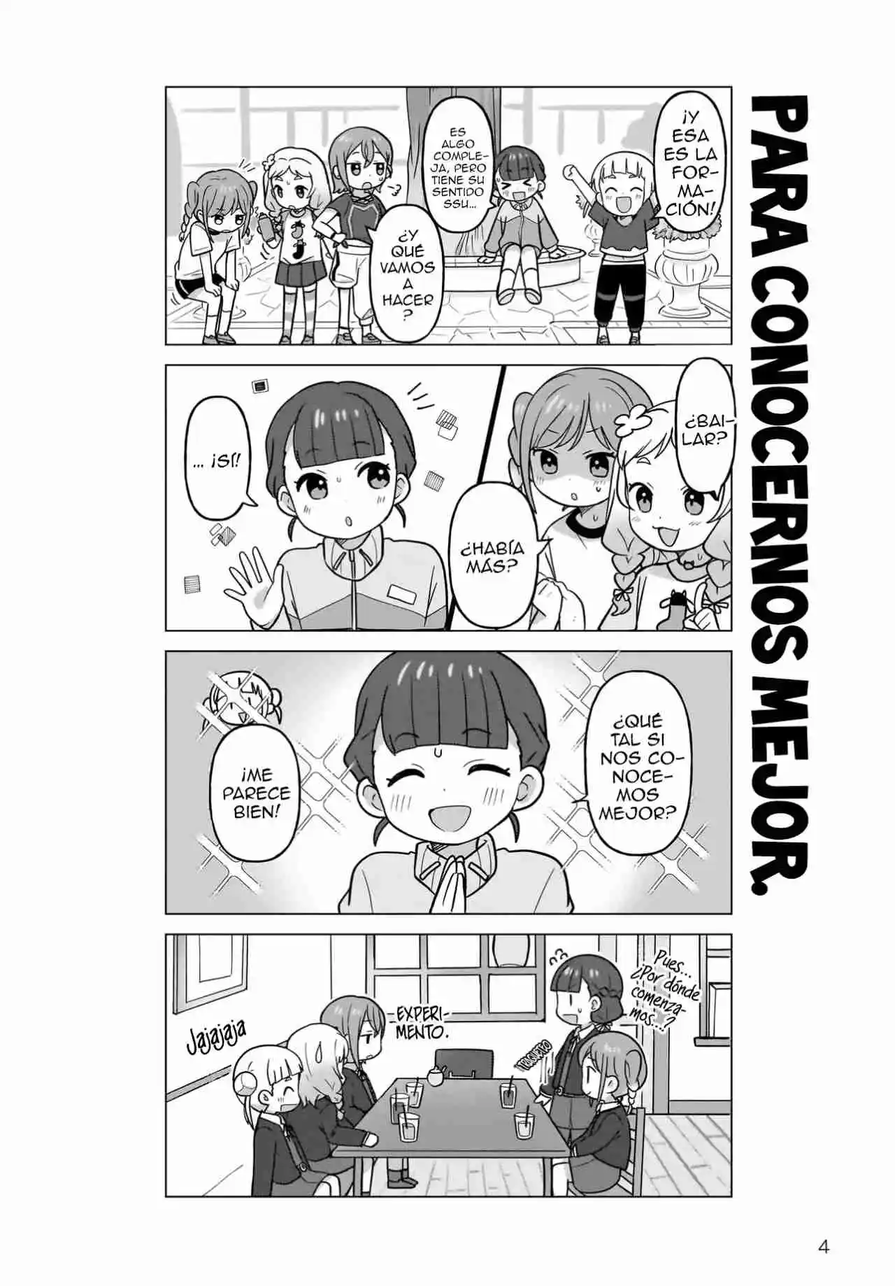 Love Live! Superstar!! Chii-chan - Capítulo 20 - Página 6 - LectorTMOo