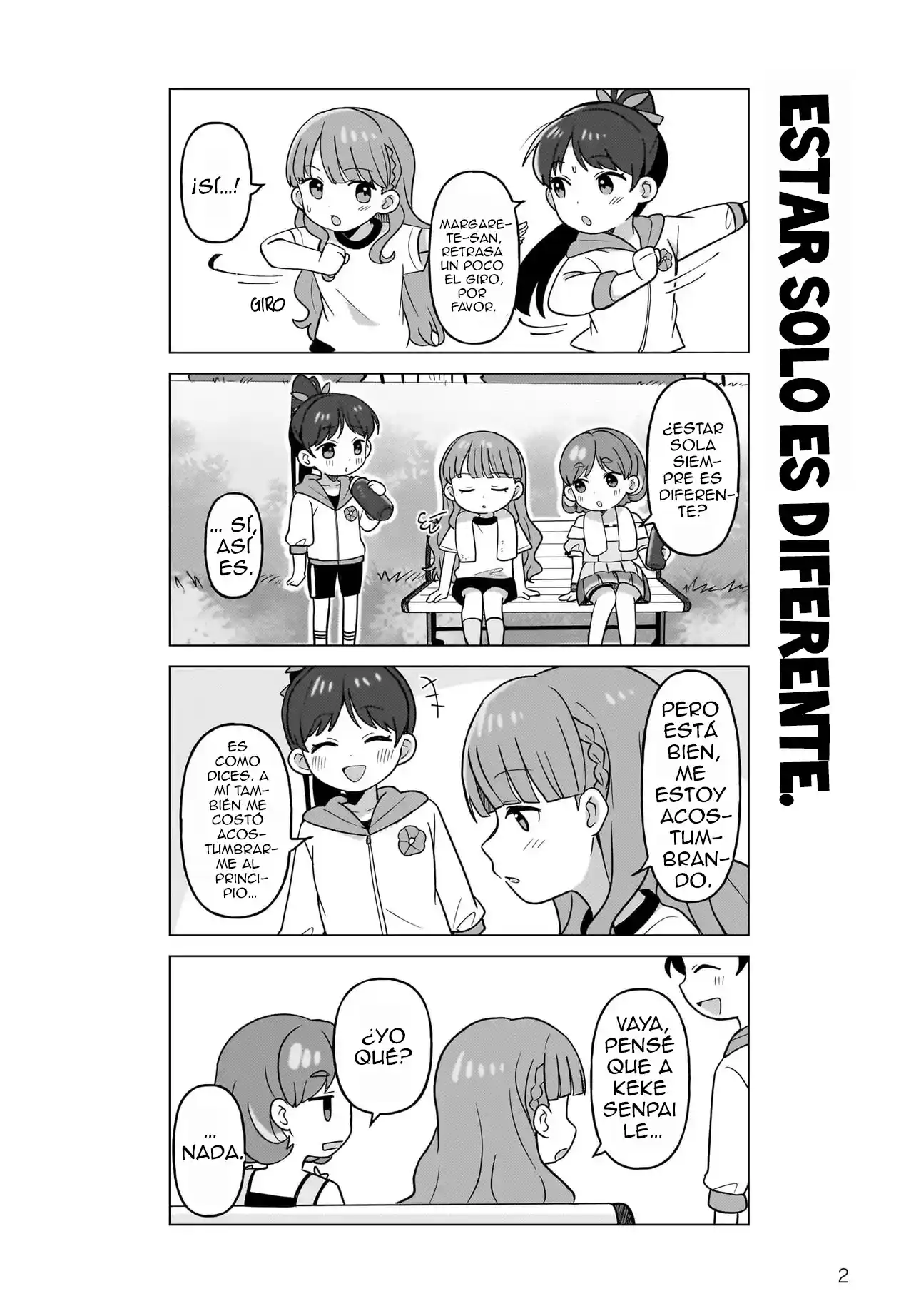 Love Live! Superstar!! Chii-chan - Capítulo 21 - Página 4 - LectorTMOo