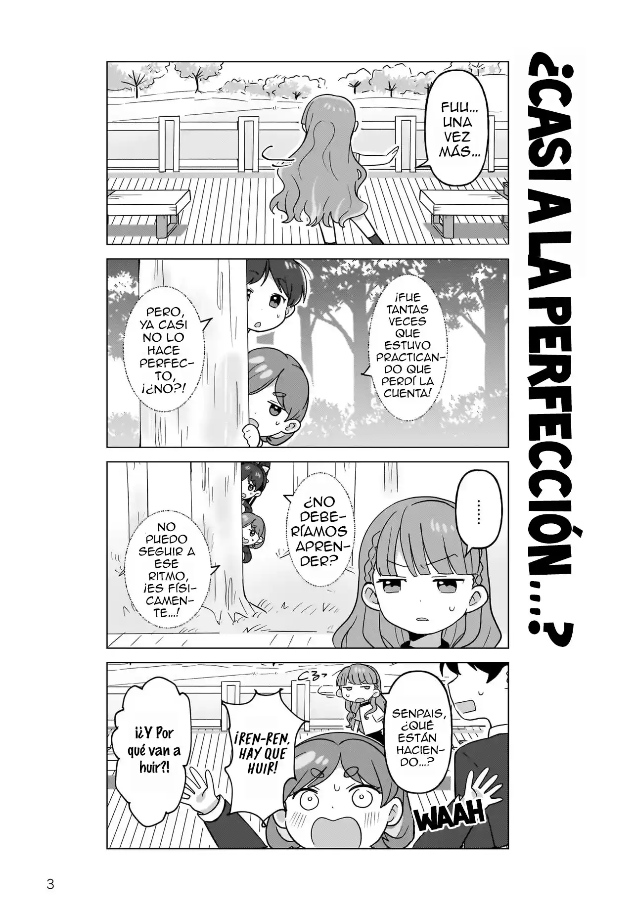 Love Live! Superstar!! Chii-chan - Capítulo 21 - Página 5 - LectorTMOo