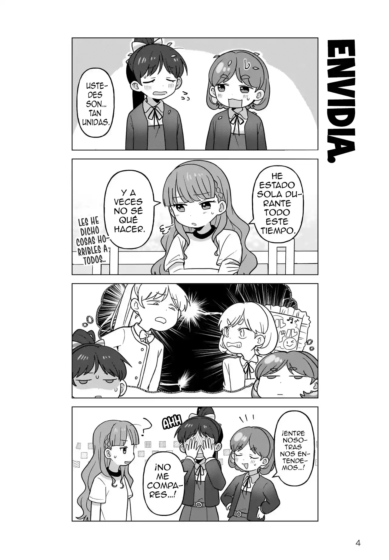 Love Live! Superstar!! Chii-chan - Capítulo 21 - Página 6 - LectorTMOo