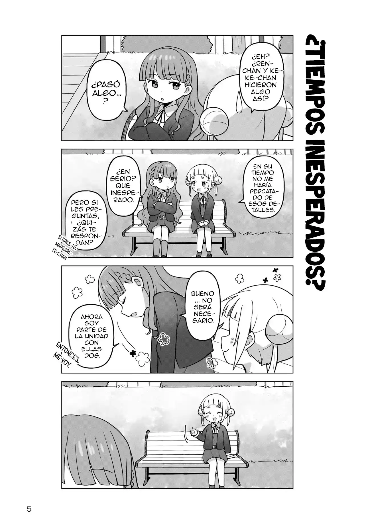 Love Live! Superstar!! Chii-chan - Capítulo 21 - Página 7 - LectorTMOo