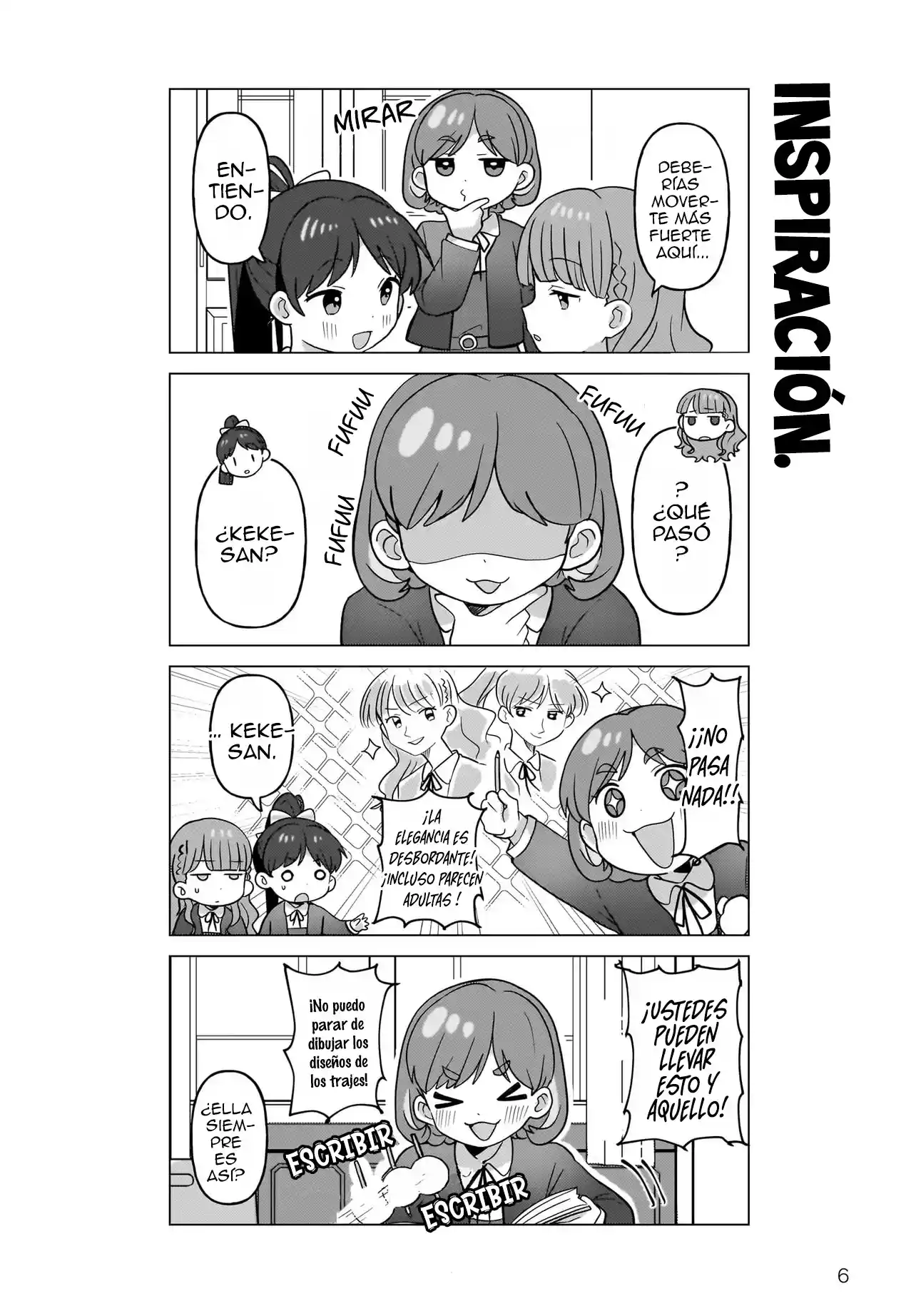 Love Live! Superstar!! Chii-chan - Capítulo 21 - Página 8 - LectorTMOo