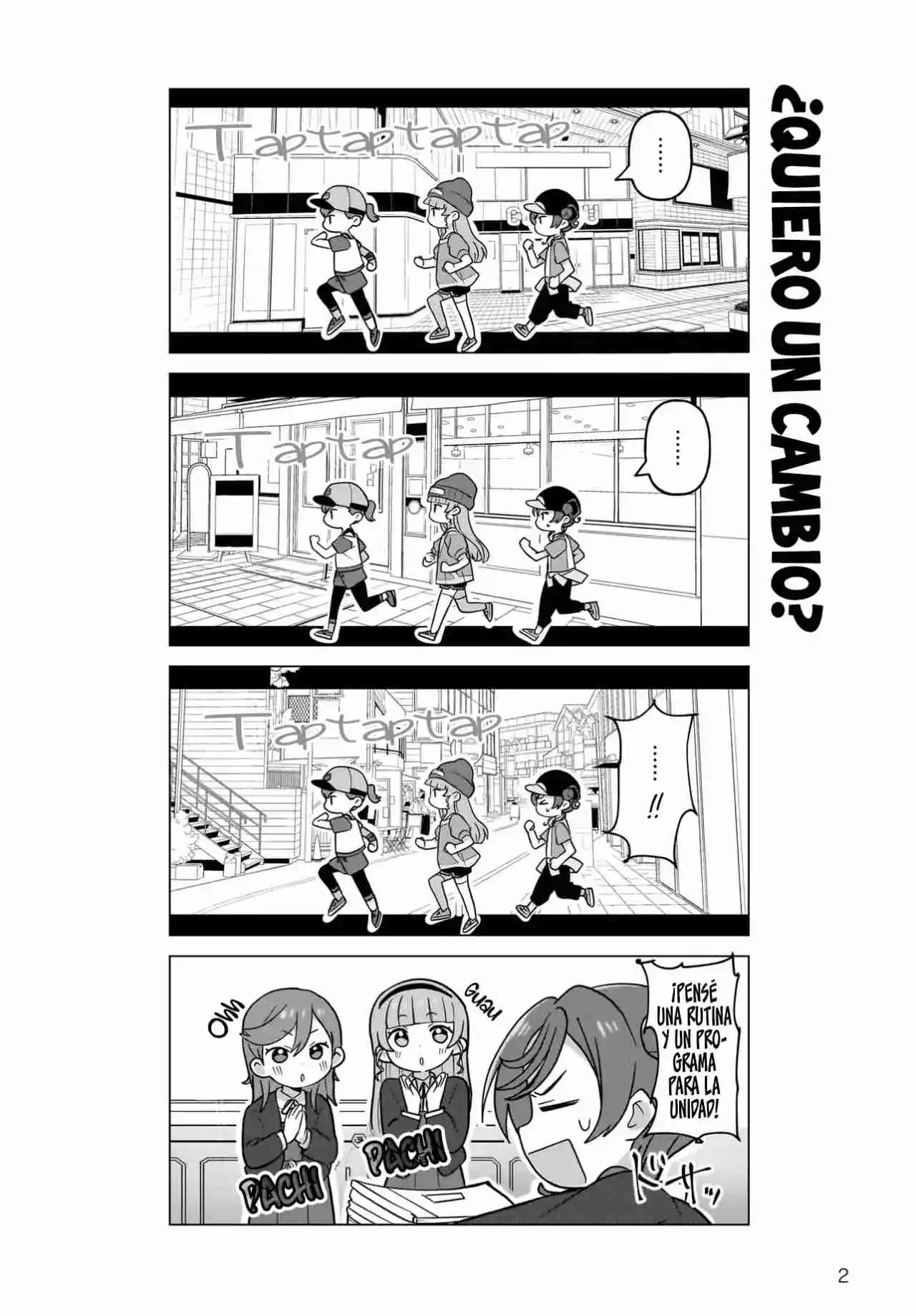 Love Live! Superstar!! Chii-chan - Capítulo 22 - Página 4 - LectorTMOo