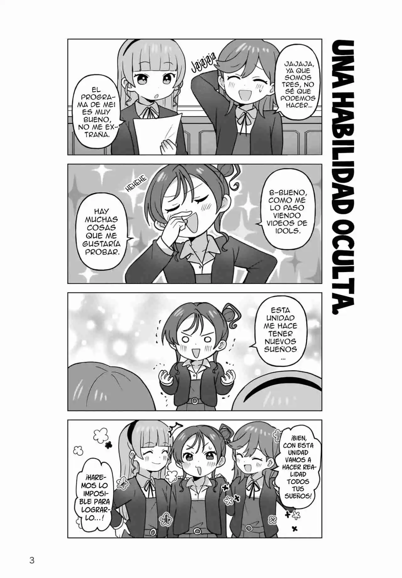 Love Live! Superstar!! Chii-chan - Capítulo 22 - Página 5 - LectorTMOo