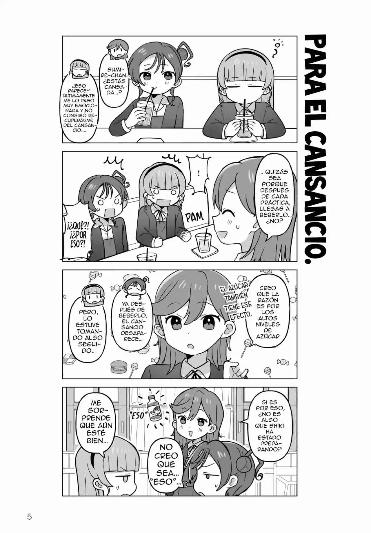 Love Live! Superstar!! Chii-chan - Capítulo 22 - Página 7 - LectorTMOo