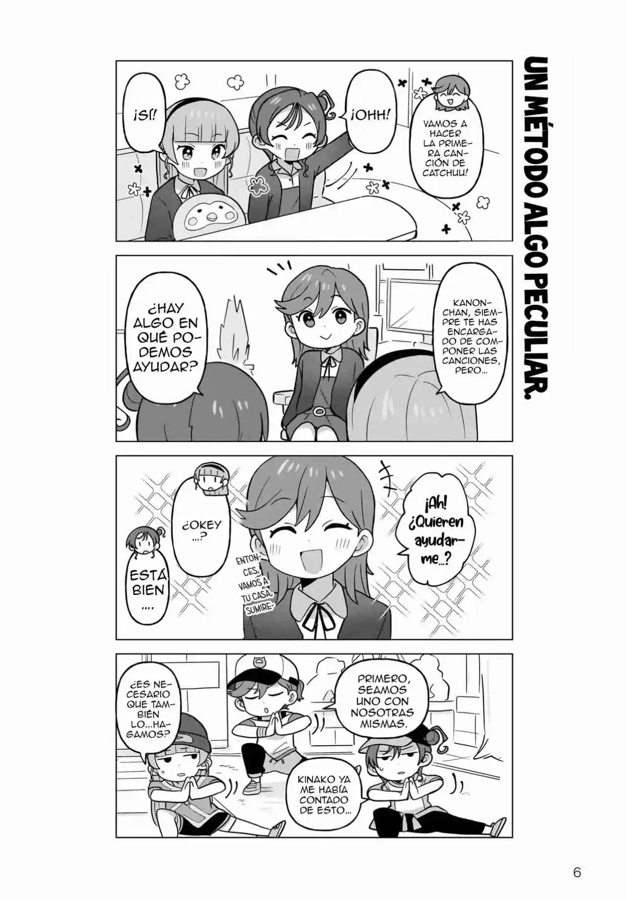 Love Live! Superstar!! Chii-chan - Capítulo 22 - Página 8 - LectorTMOo