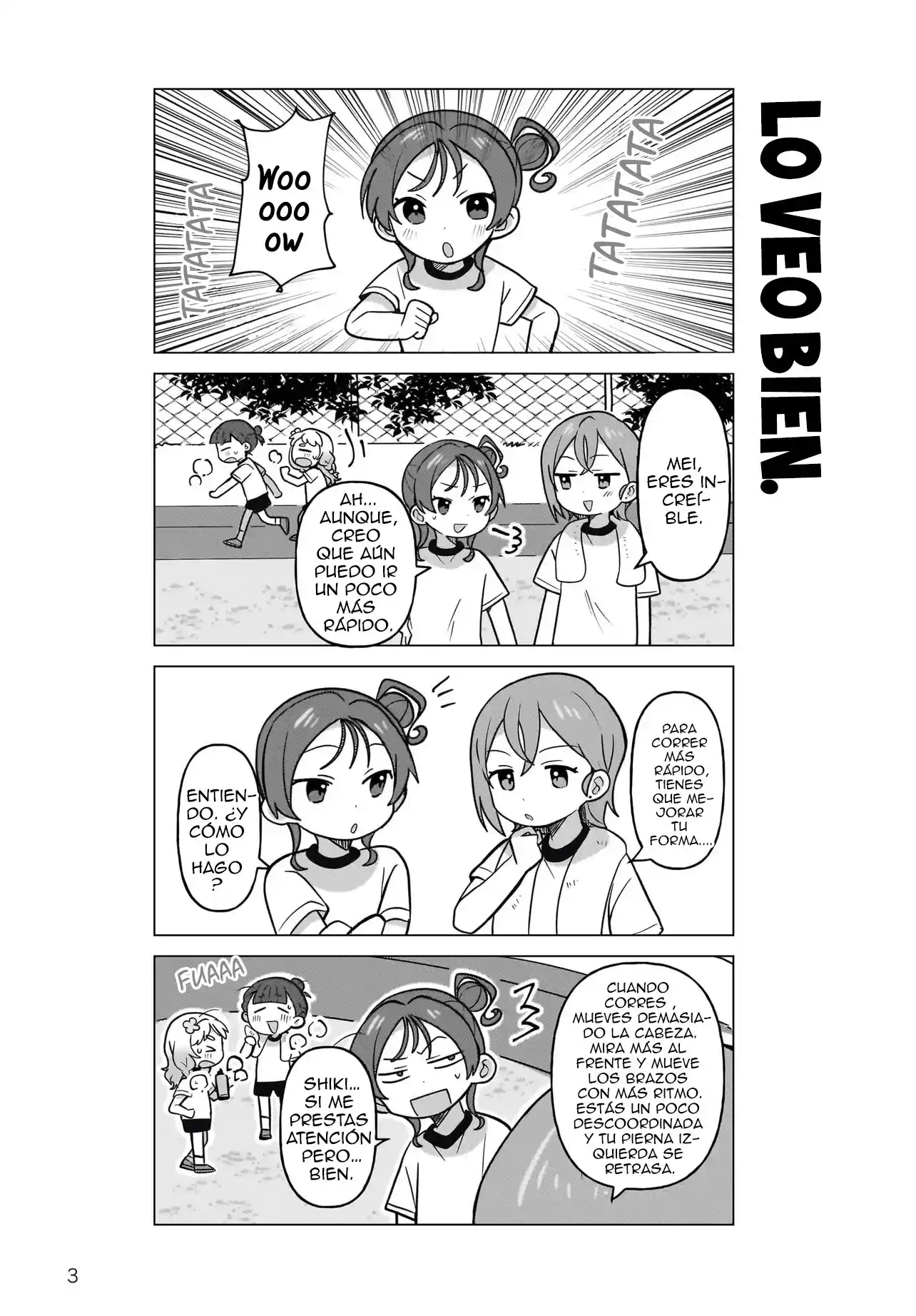 Love Live! Superstar!! Chii-chan - Capítulo 24 - Página 4 - LectorTMOo