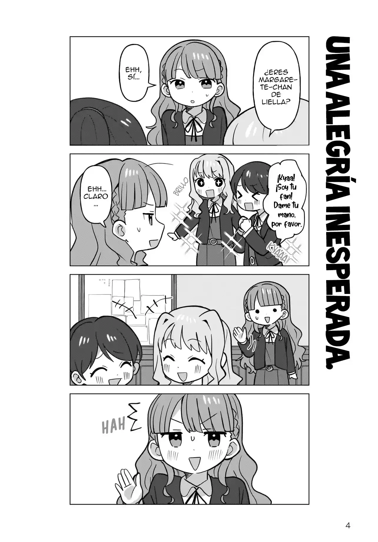 Love Live! Superstar!! Chii-chan - Capítulo 24 - Página 5 - LectorTMOo